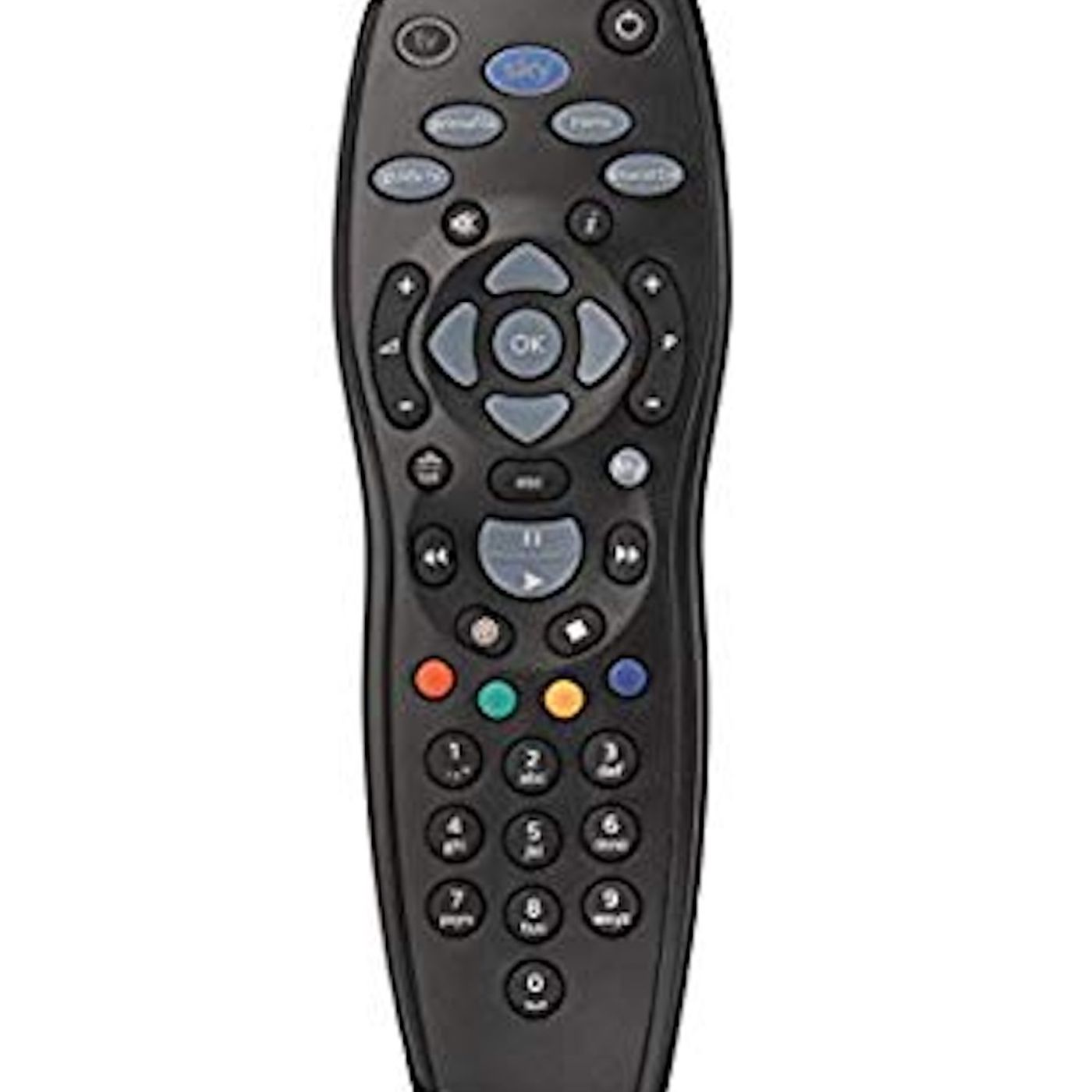 Il telecomando 2cl (Marta)
