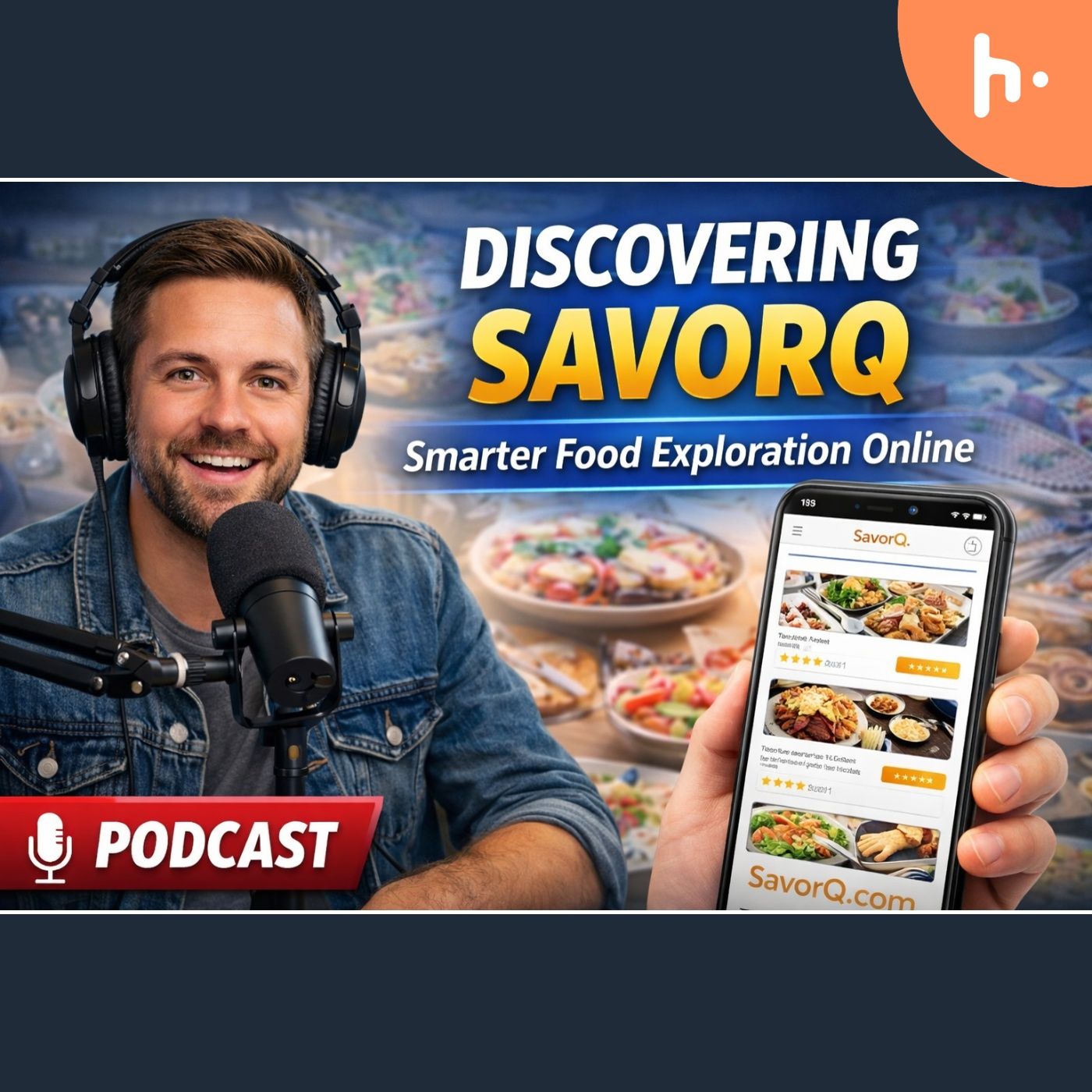 Discovering Smart POS System - Smarter Food Exploration Online cover art