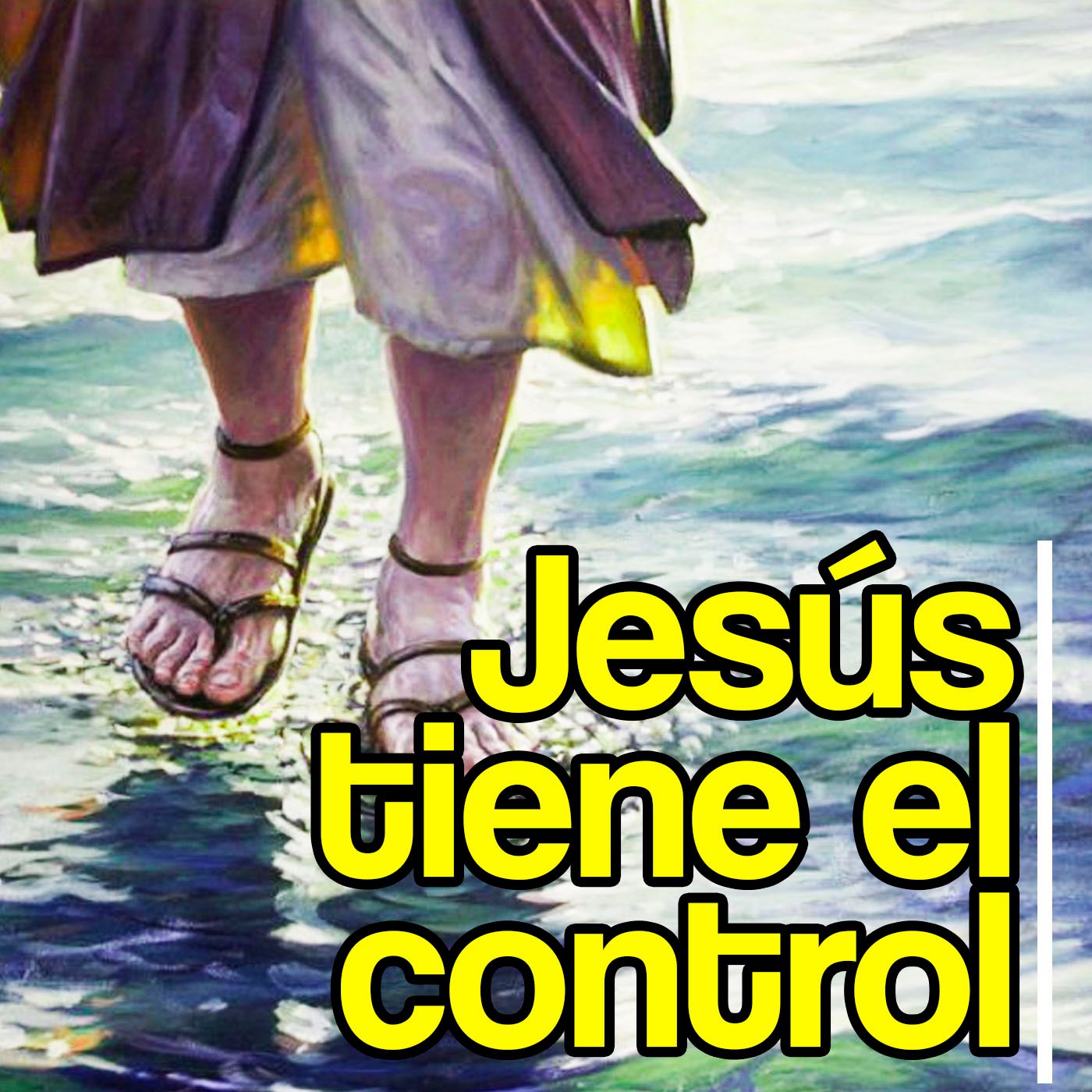EP.04: Jesús tiene el control episode artwork