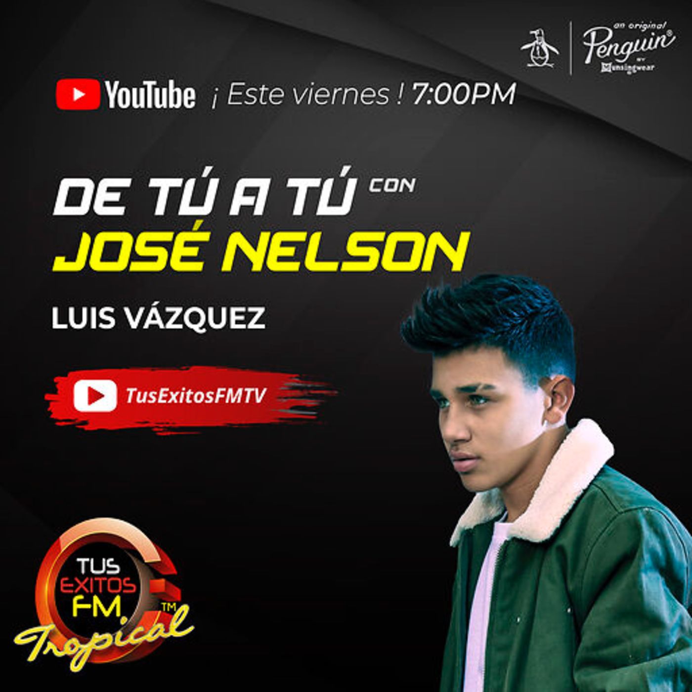 De Tú a Tú con José Nelson
