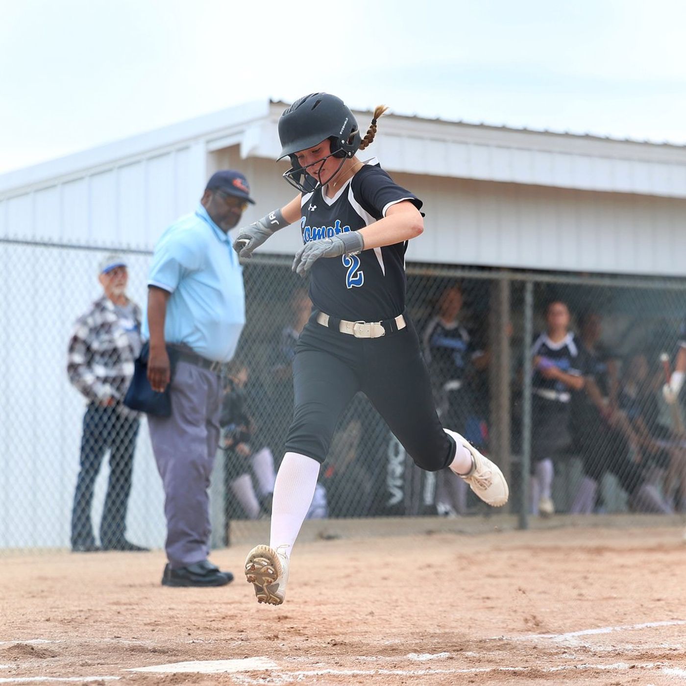 Clifton Central starts postseason play with 9-3 win over St. Anne episode artwork