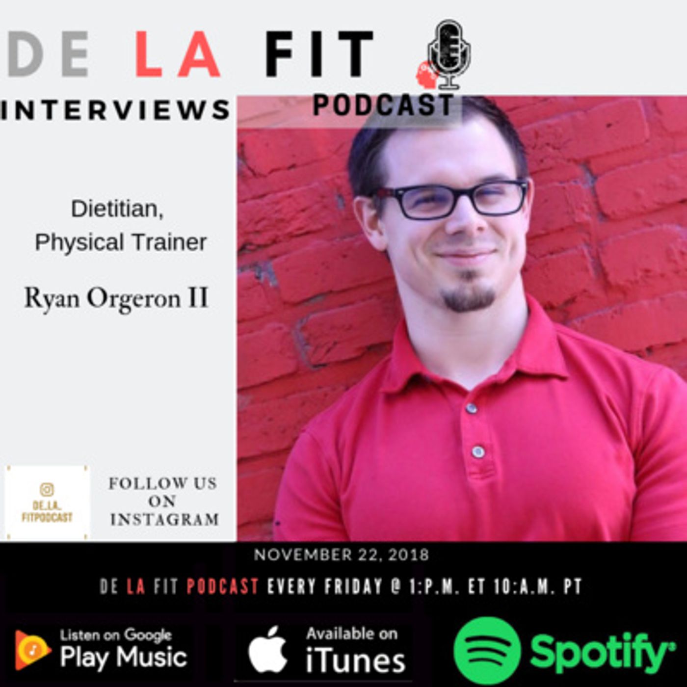 De La Fit Podcast