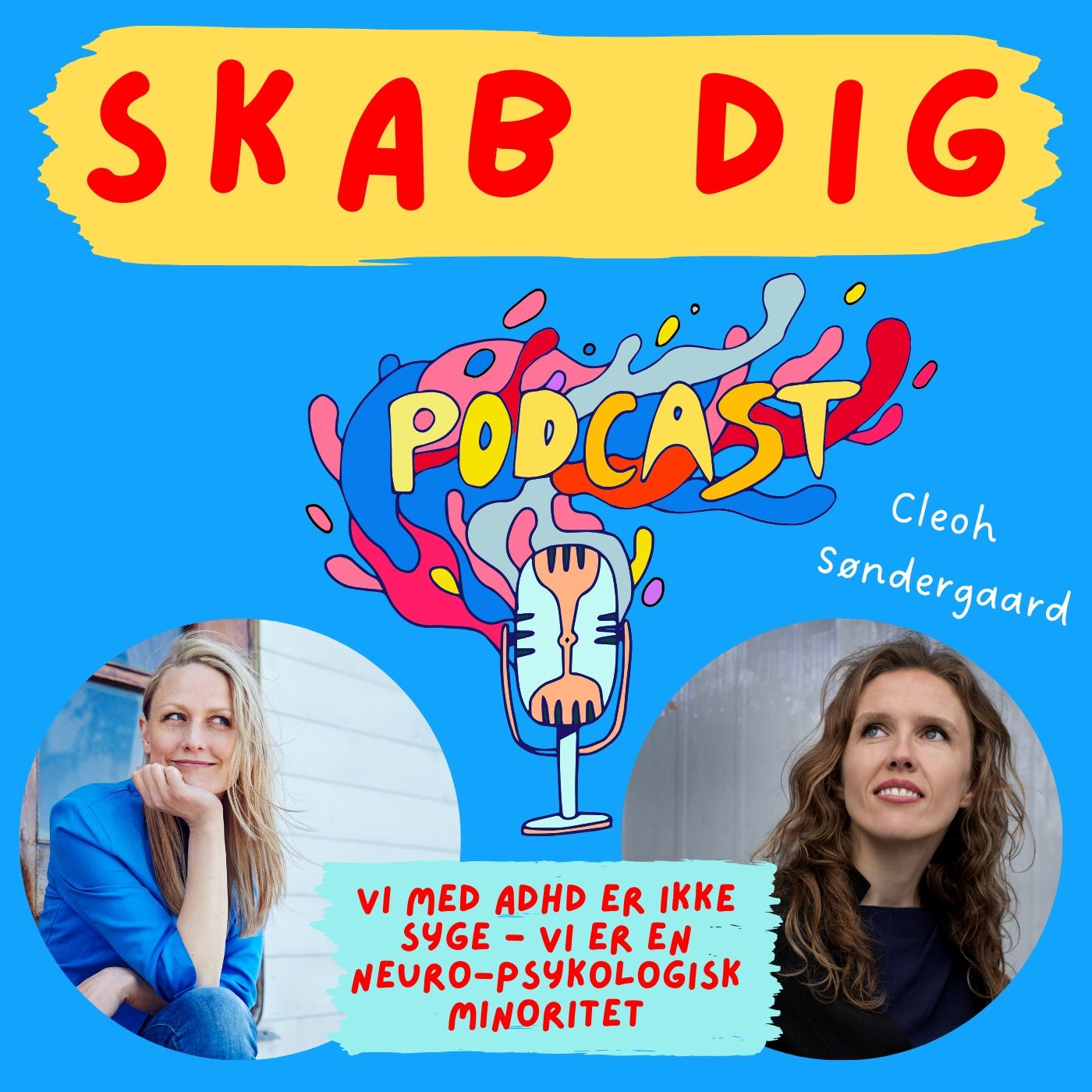 Skab DIG