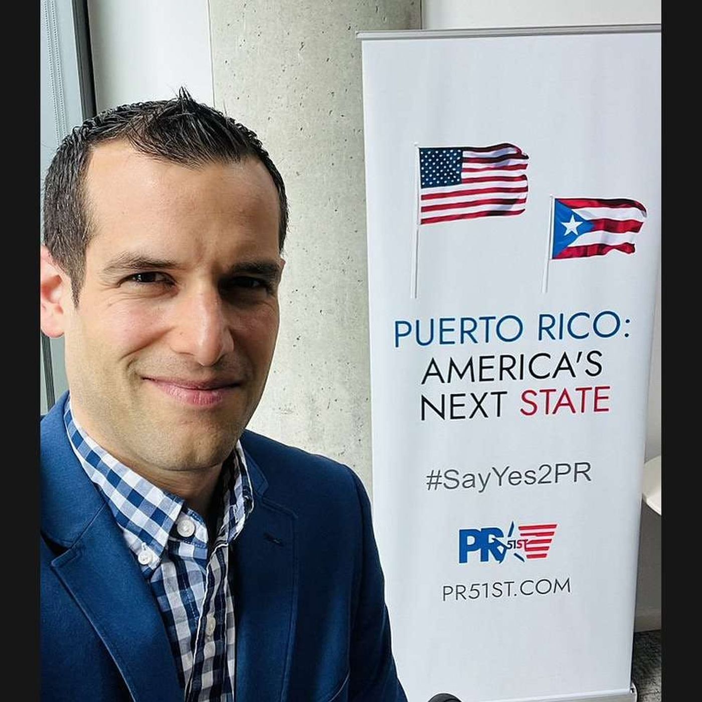 Should Puerto Rico Become the 51st State? episode artwork