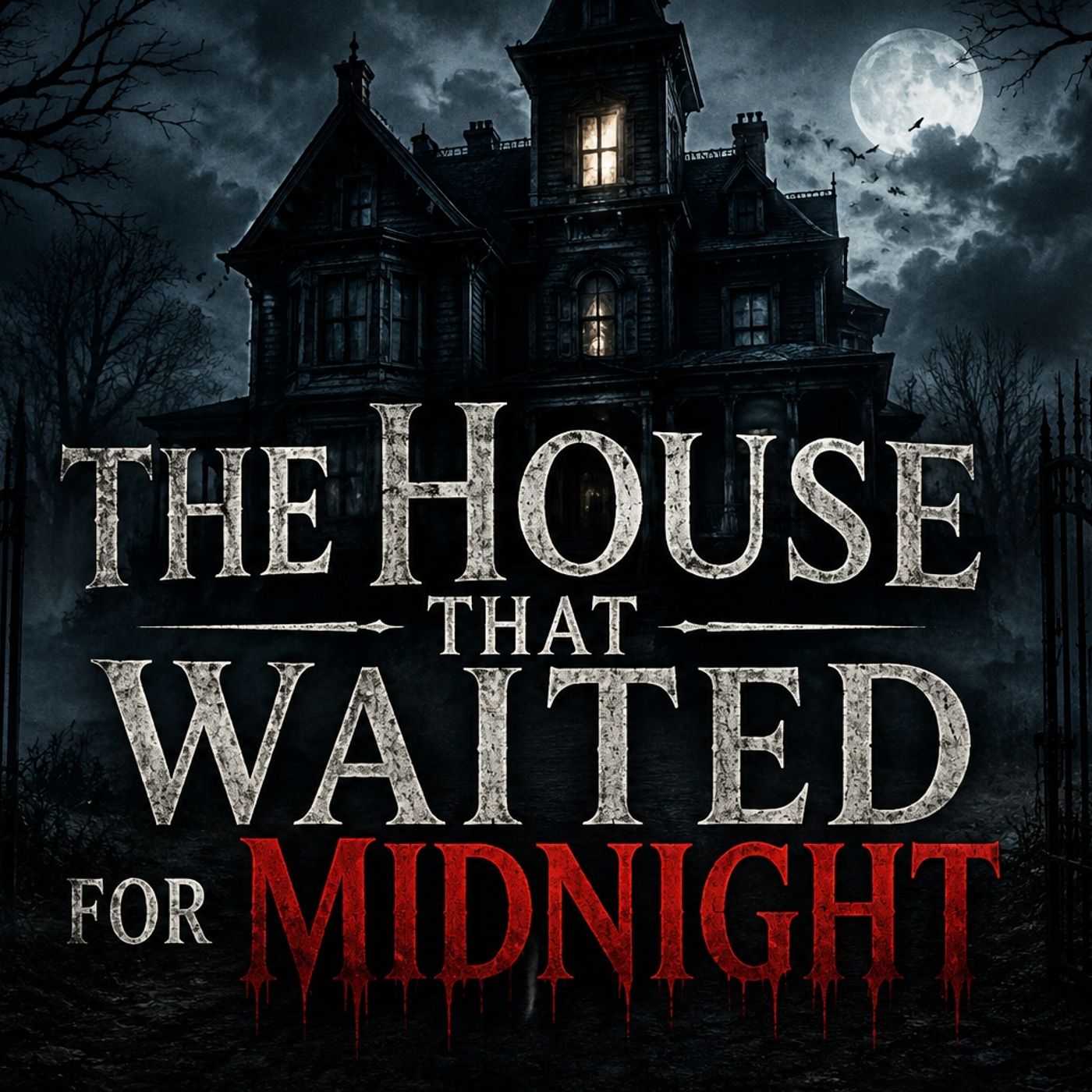 The house that waited for midnight ep10 finale episode artwork