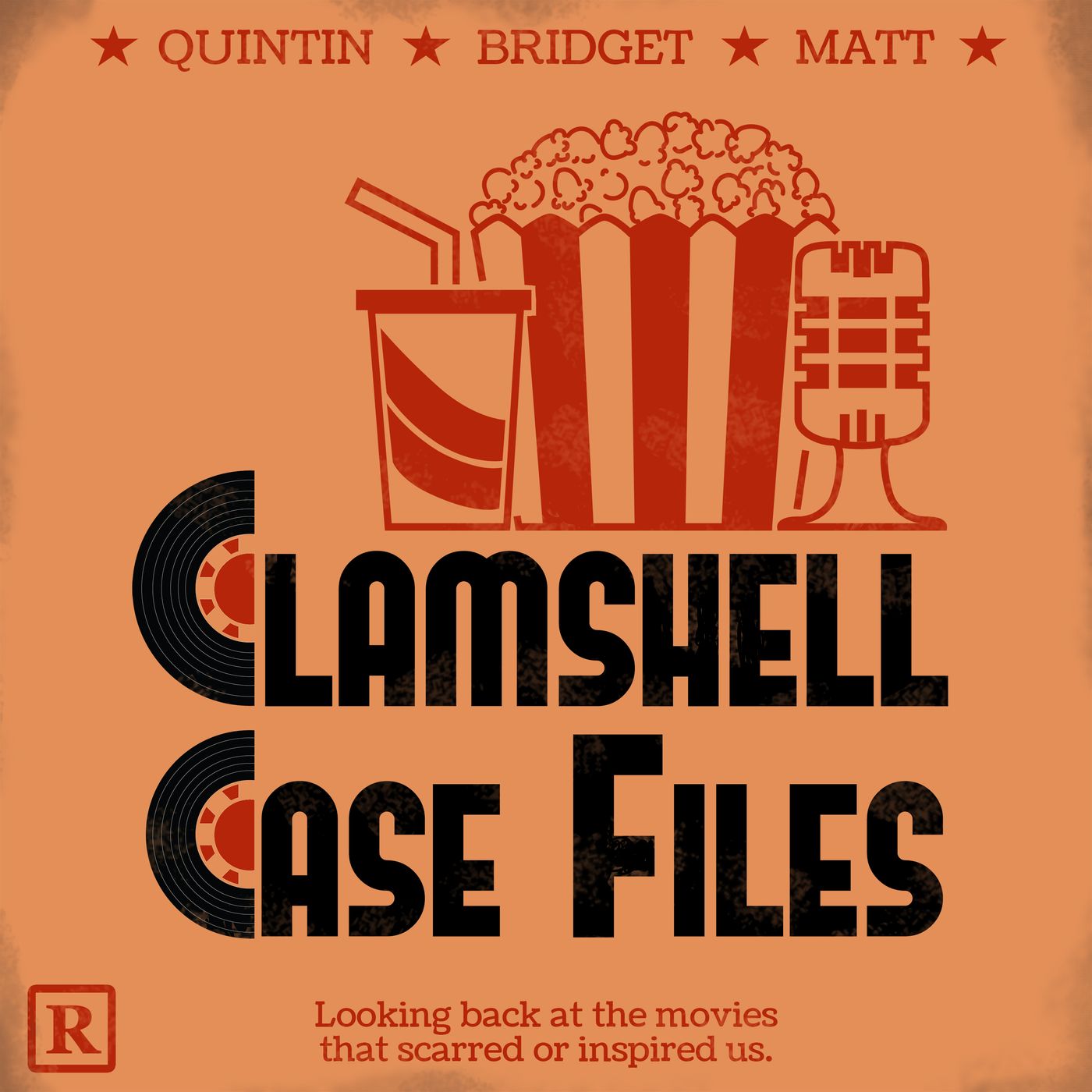 Clamshell Case Files
