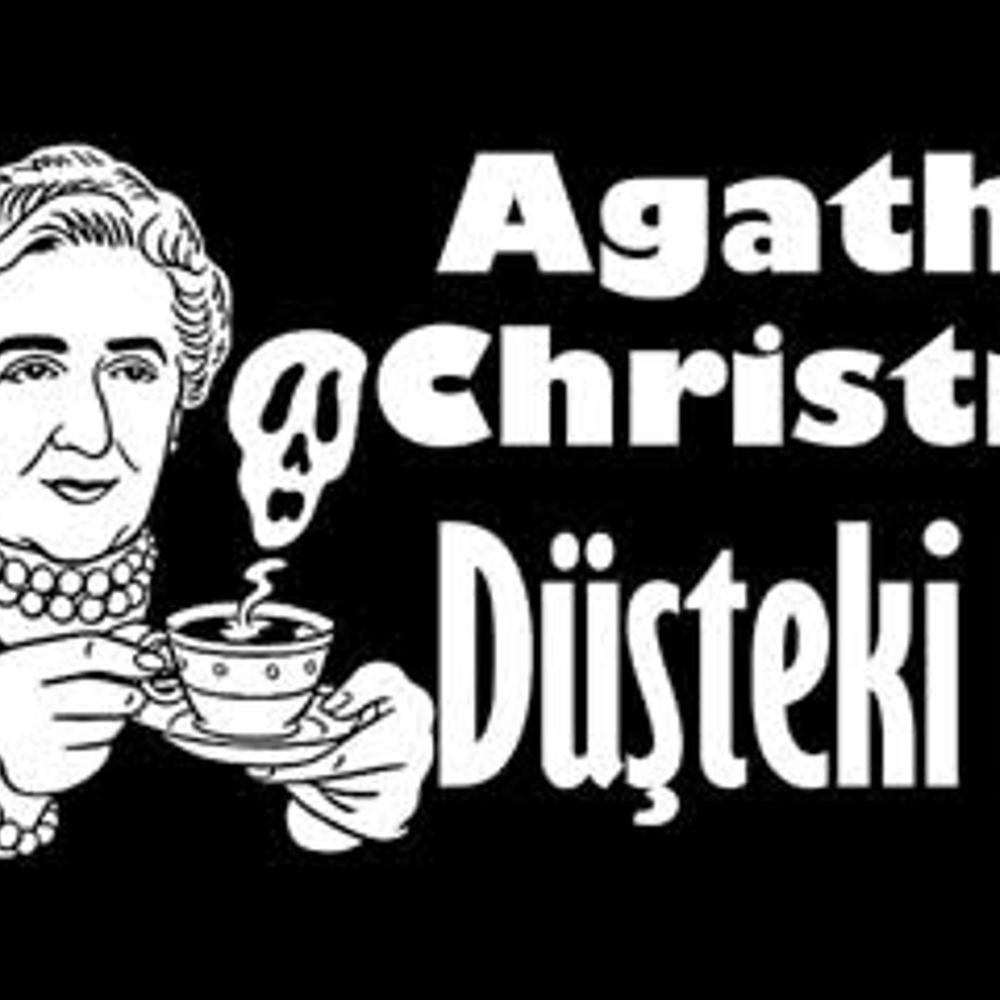 Düşteki Ev Agatha Christie sesli kitap tek parça Akın ALTAN episode artwork