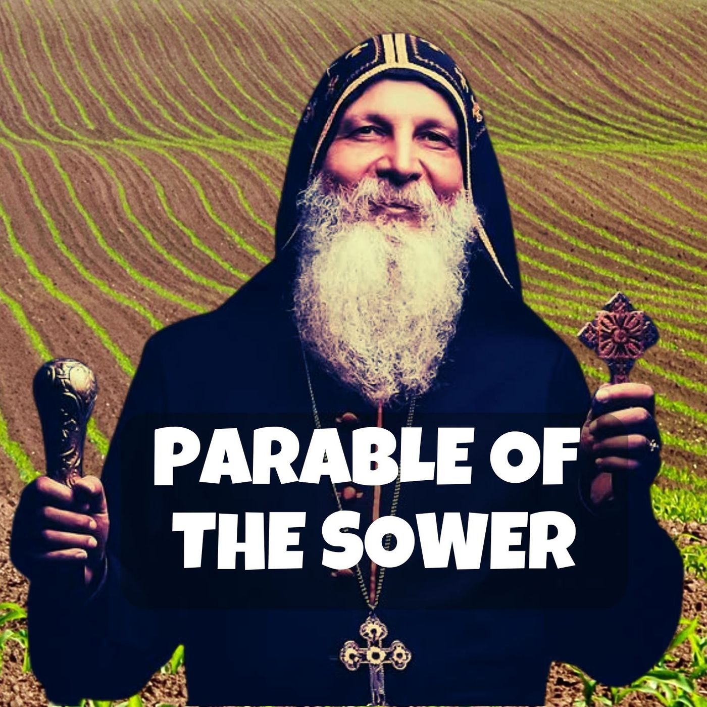 🌱 Parables, Free Will & the I AM: Bishop Mari Mari on the Seeds of Salvation 🙏