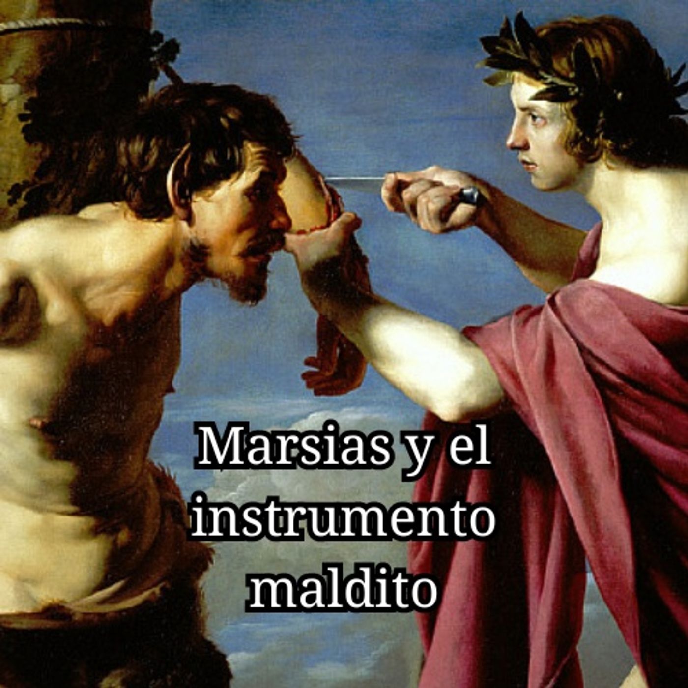 El Griego con su Mito