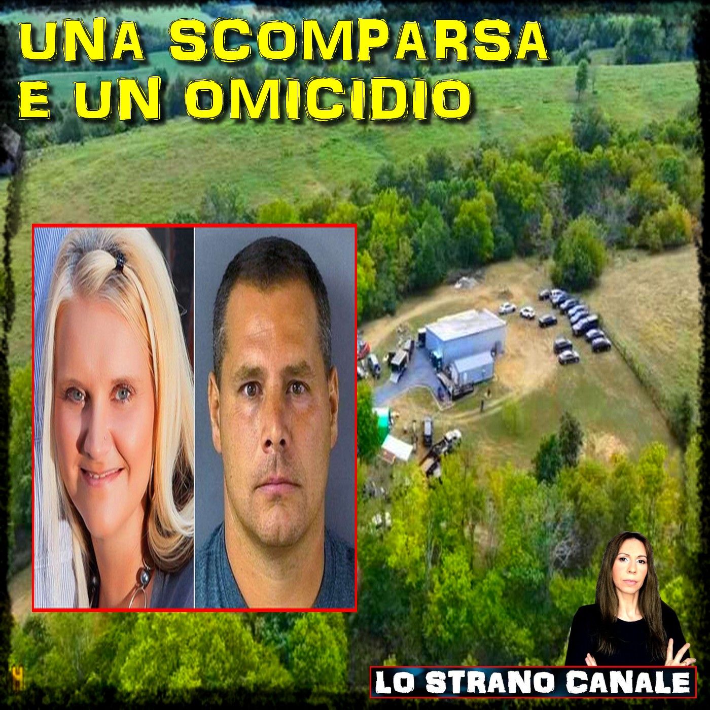 UNA SCOMPARSA E UN OMICIDIO - Crystal Rogers (Lo Strano Canale Podcast)