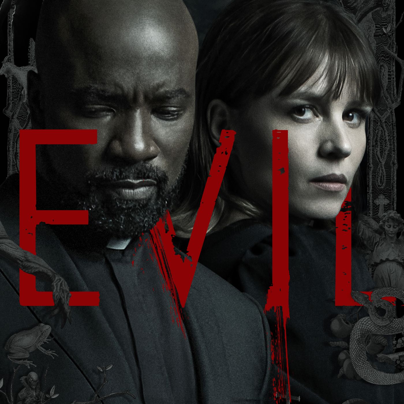 EVIL episode artwork
