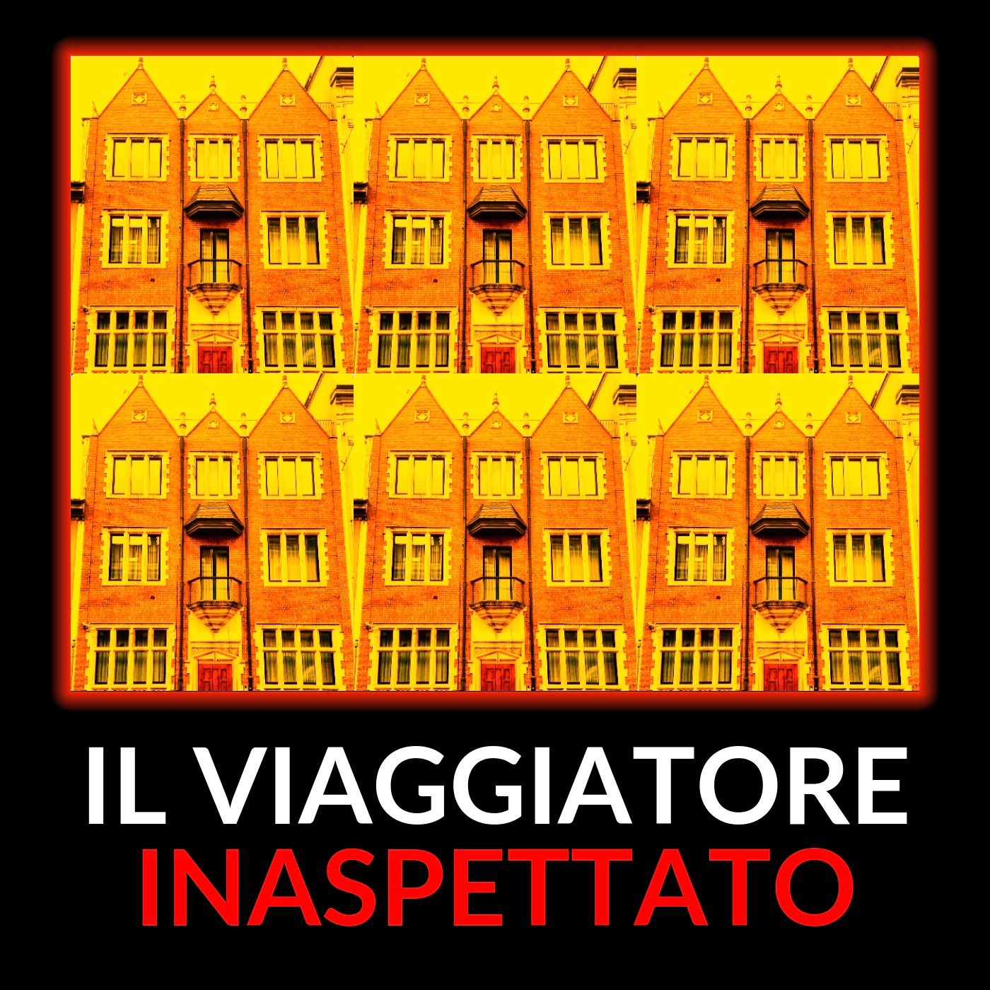 Il viaggiatore inaspettato