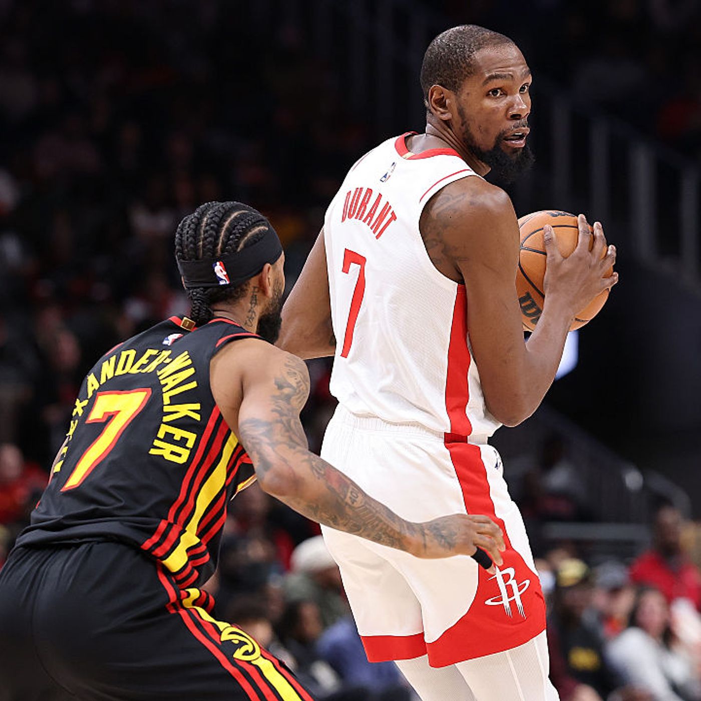 Anything Goes Friday!! Rockets Take Down Hawks, Astros Grab Another Picture Anything Goes Friday!! Rockets Take Down Hawks, Astros Grab Another Picture