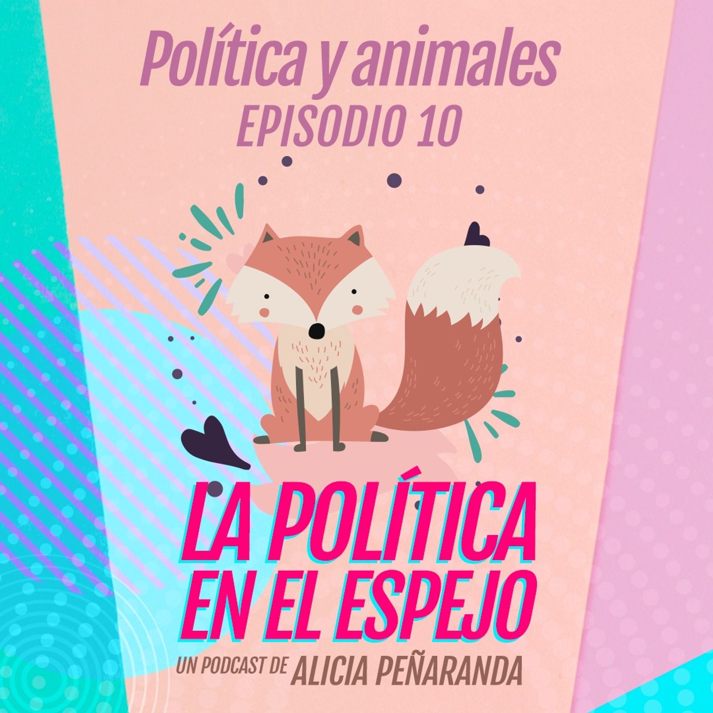 La política en el espejo