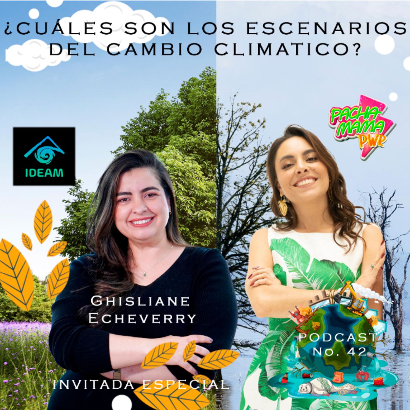 Portada de Pachamama Power