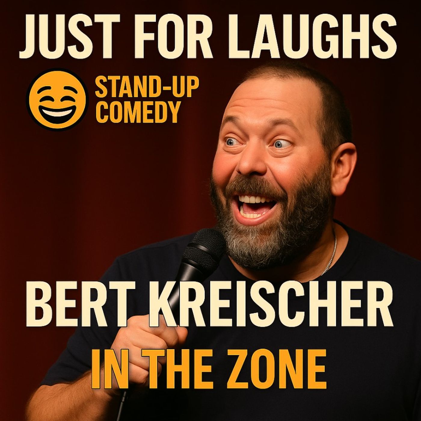 Bert Kreischer - In the Zone Standup Comedy