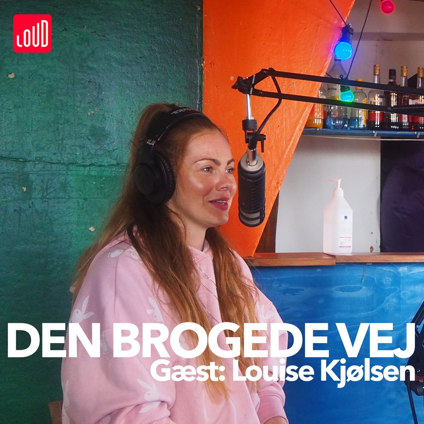 Den Brogede Vej