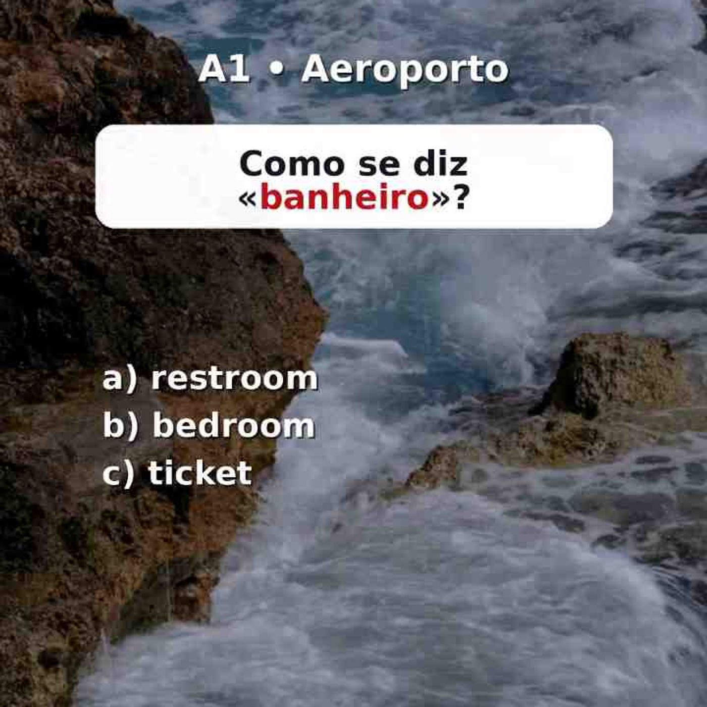 Você sabe como falar sobre consertos em inglês? episode artwork