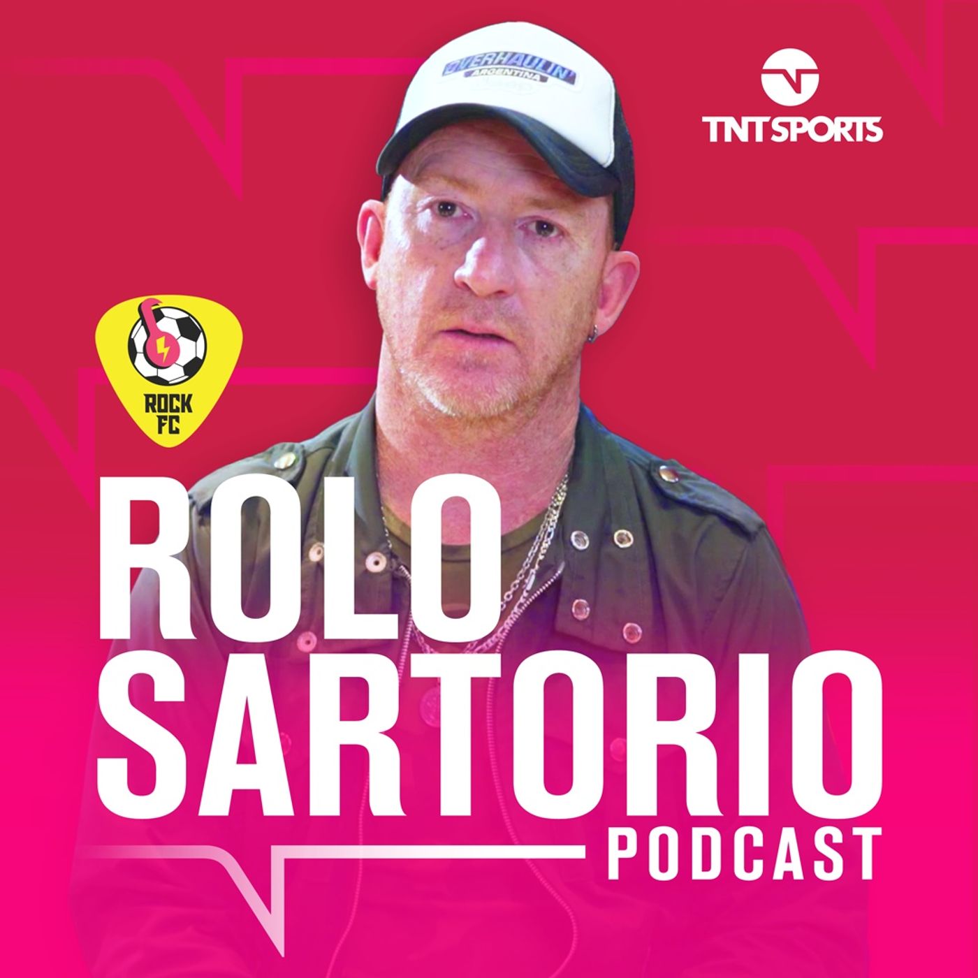 Rock FC: Rolo Sartorio - De aquella madrugada en Japón al himno: ¿cómo se explica su pasión por Boca?
