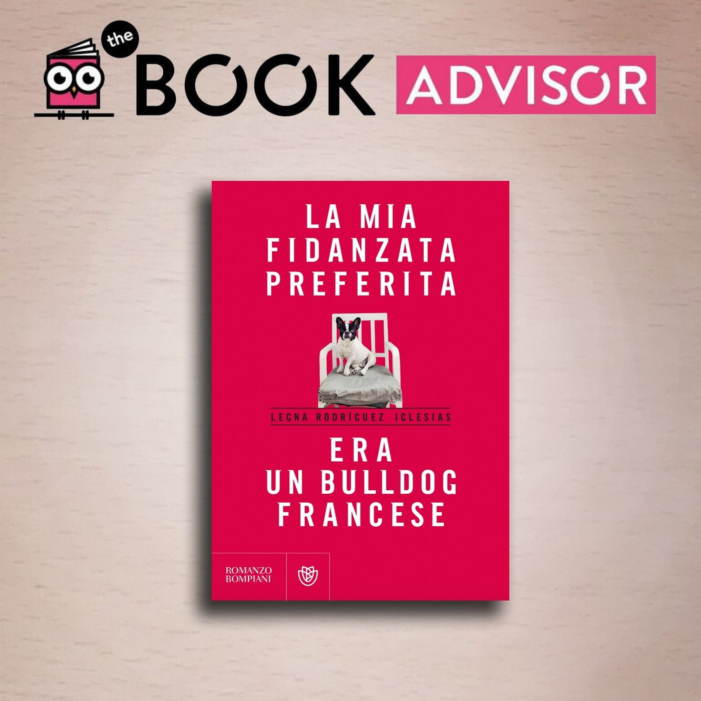 Le recensioni di The BookAdvisor