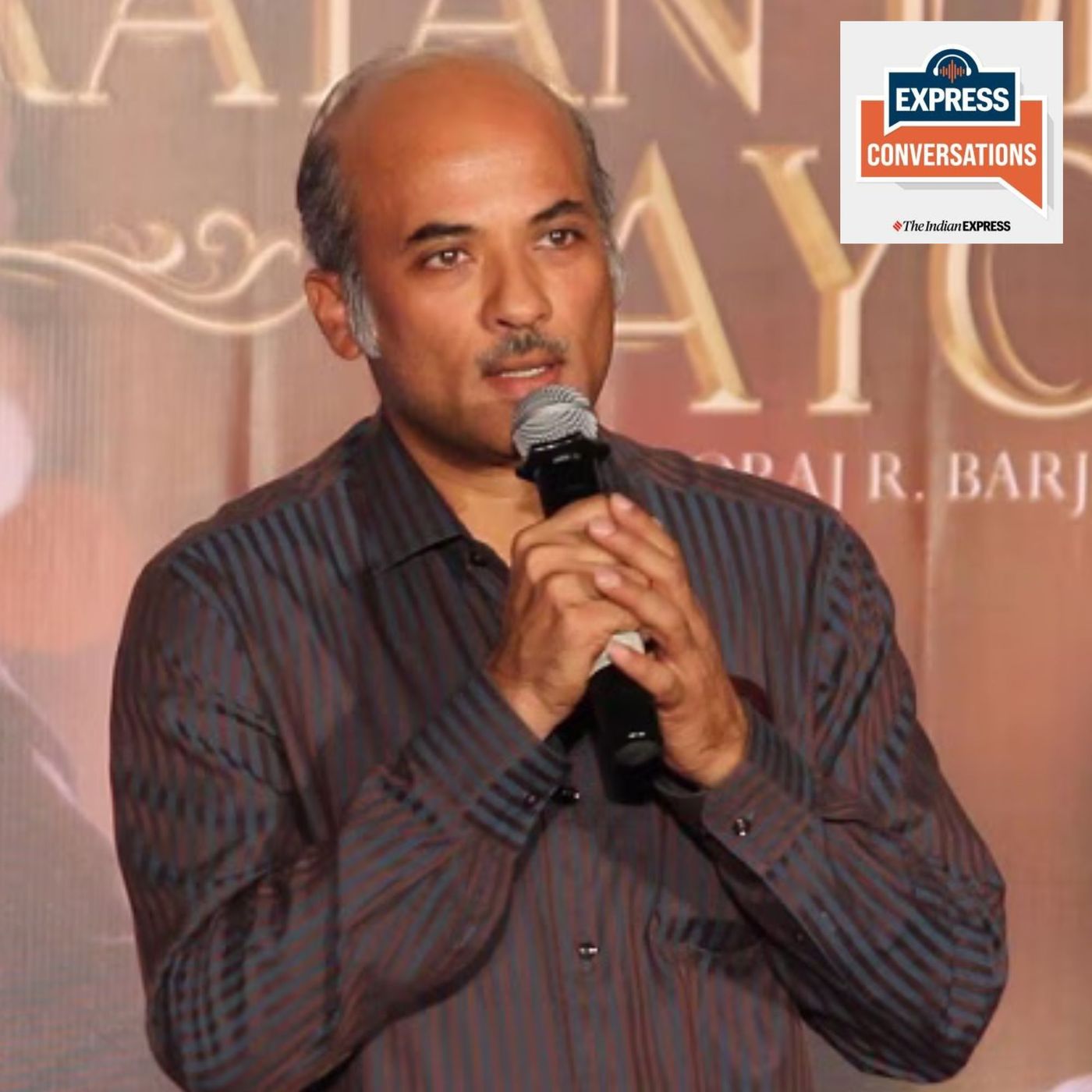 'Filmmaking mein roz kuch naya seekhta hoon': Sooraj Barjatya