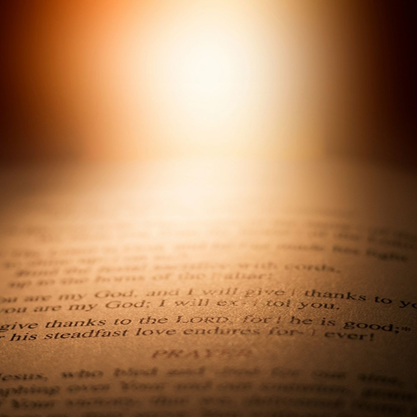 Psalm 103 • Bless the Lord, O My Soul episode artwork