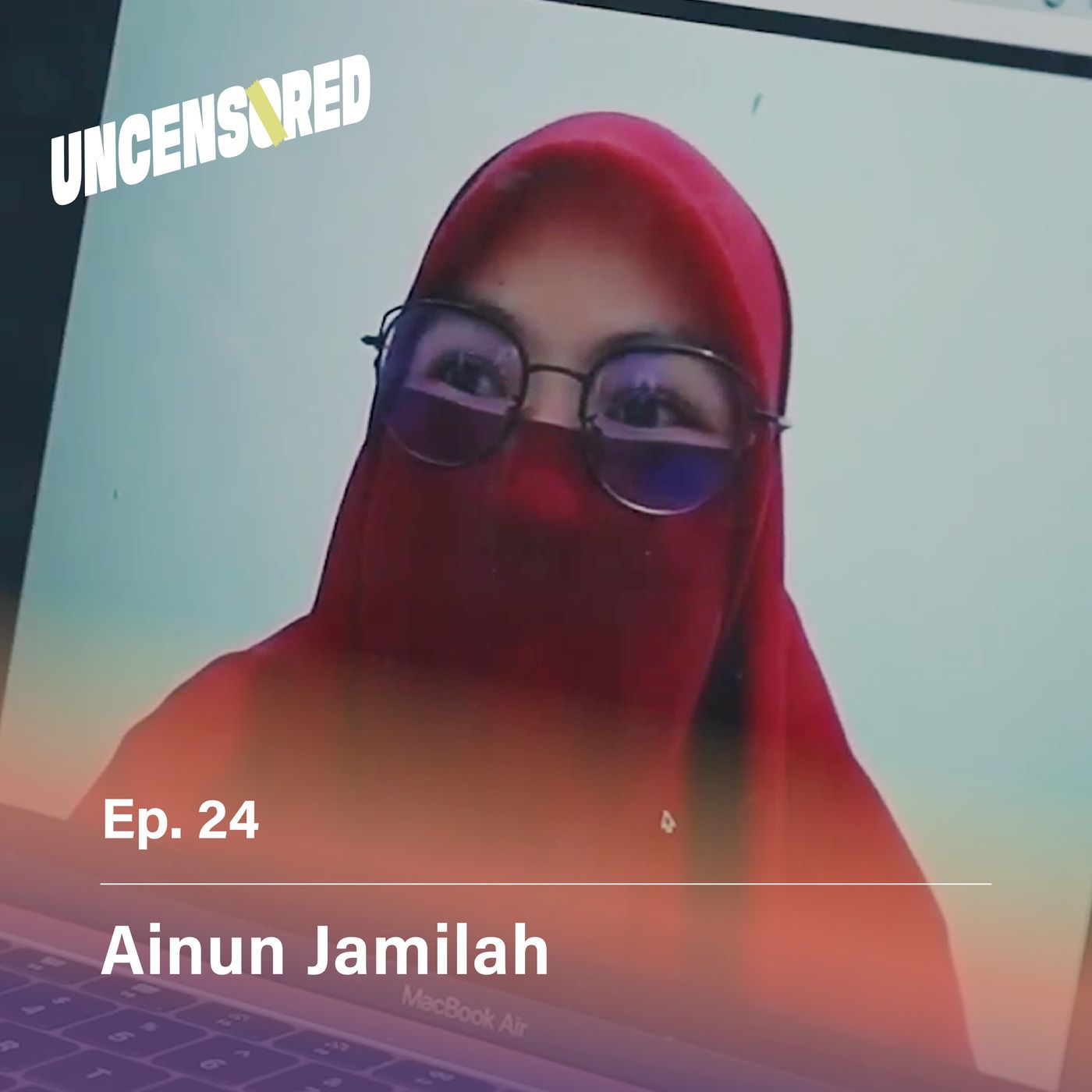 Uncensored with Andini Effendi