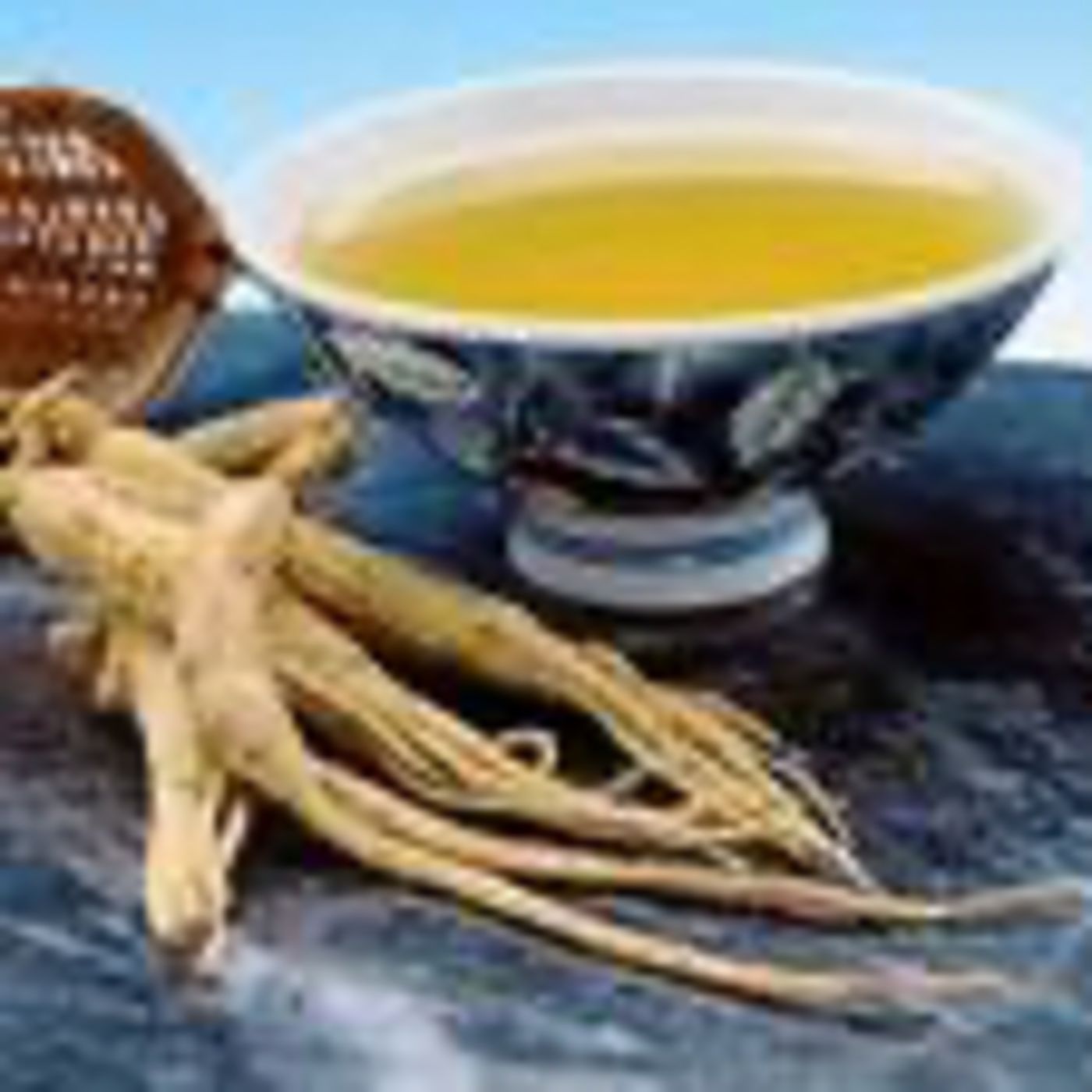 Ginseng & heilsame Wirkungen