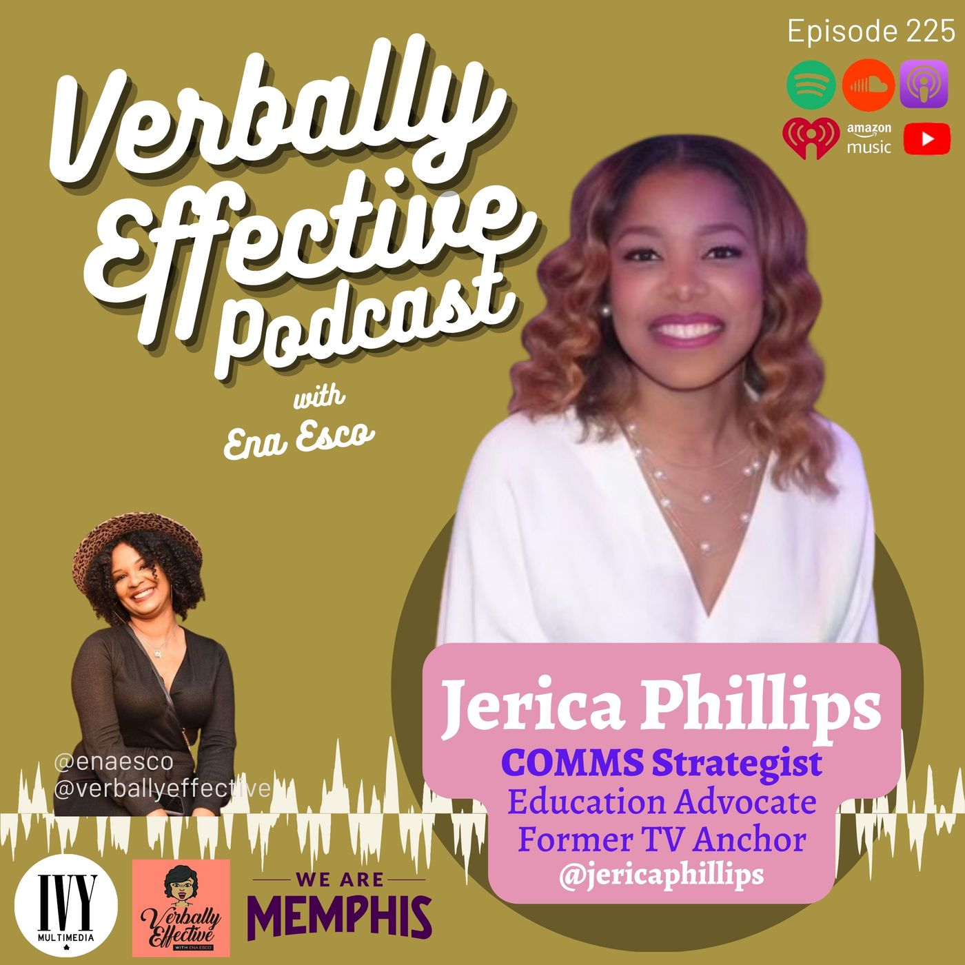 Verbally Effective Podcast