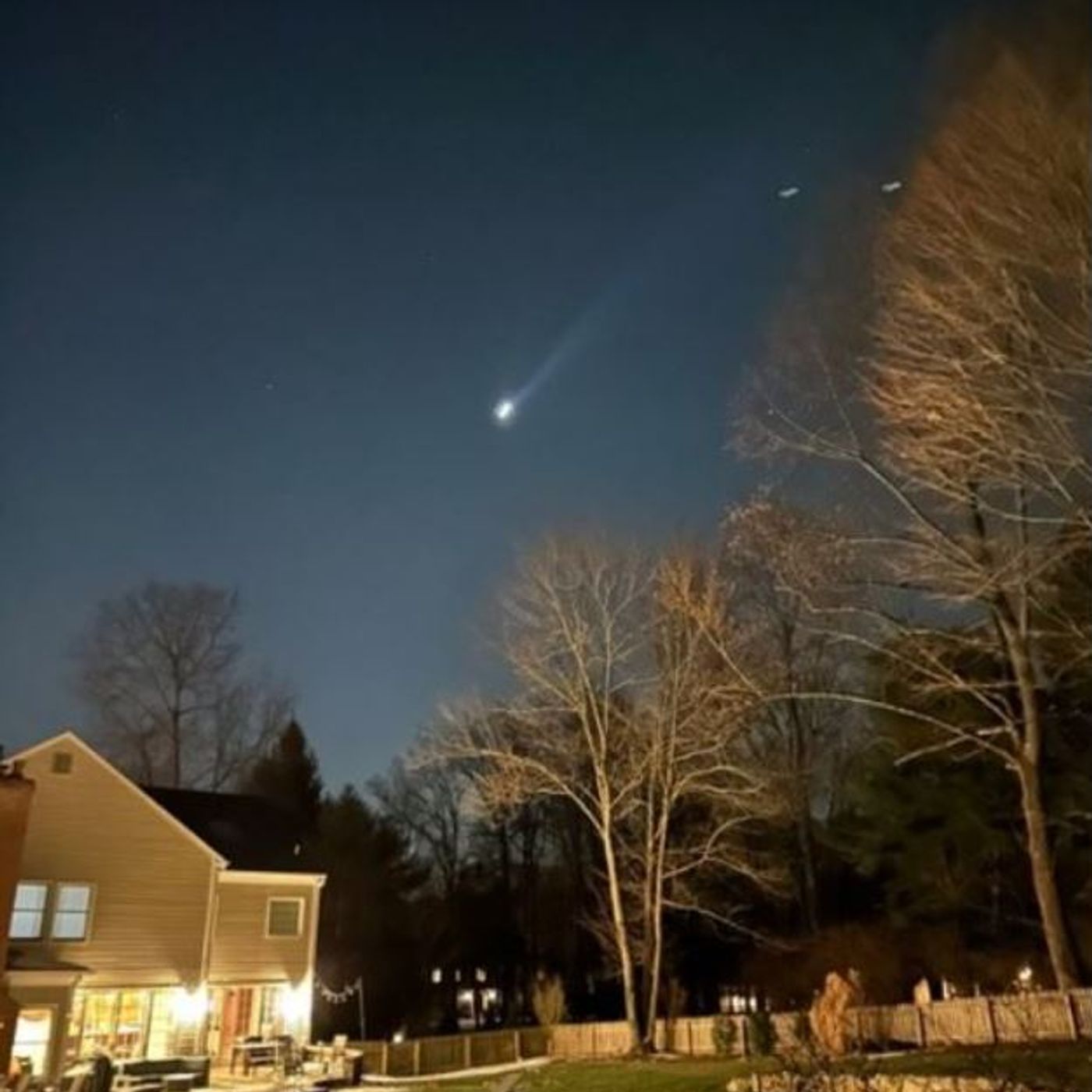 New Jersey Dronegate: DON’T LOOK UP! episode artwork