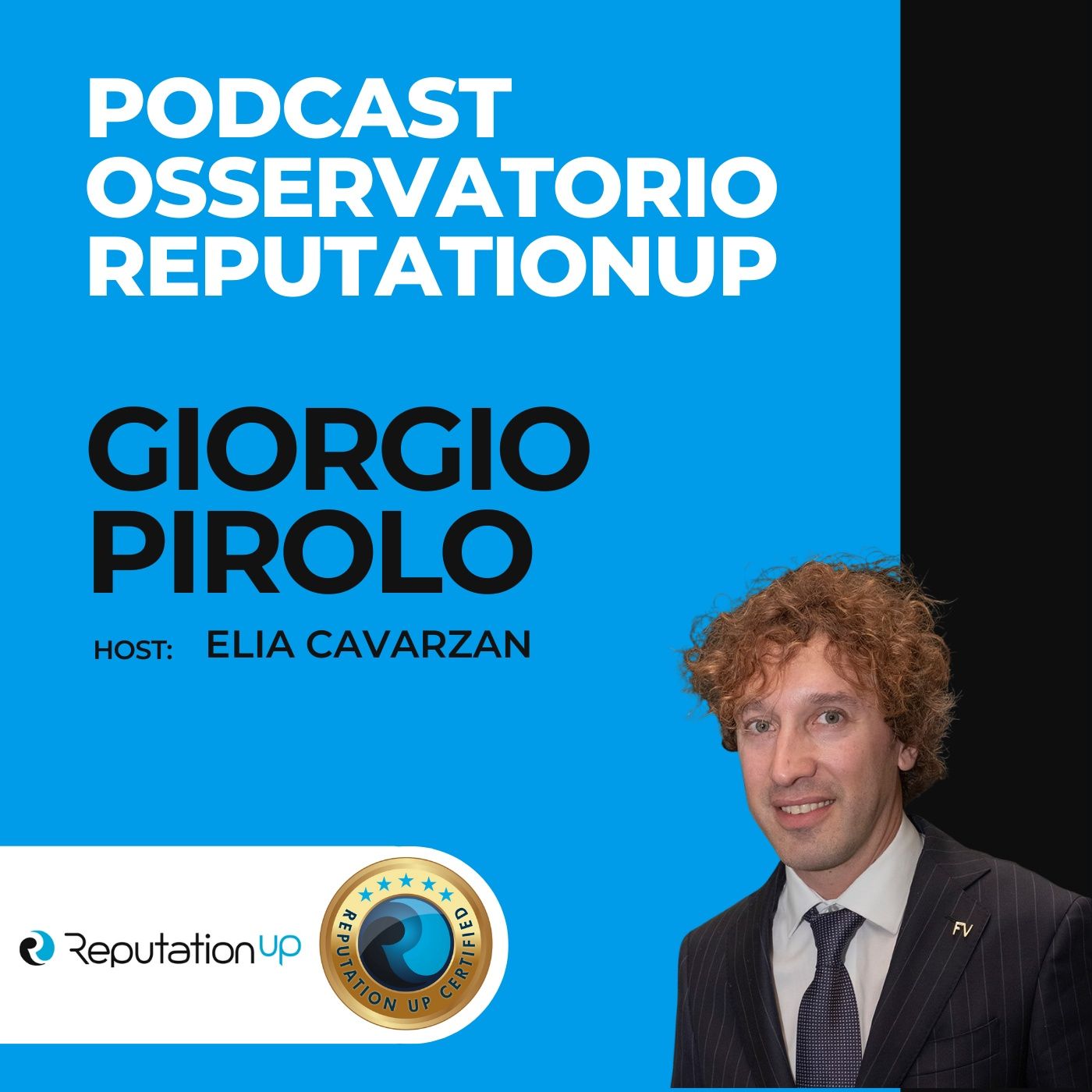 Osservatorio ReputationUP PODCAST