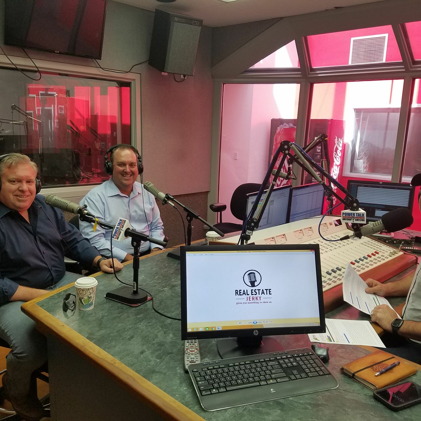 Boyett Petroleum Make Dreams Real Endowment Fund on Real Estate Jerky 3-14-20
