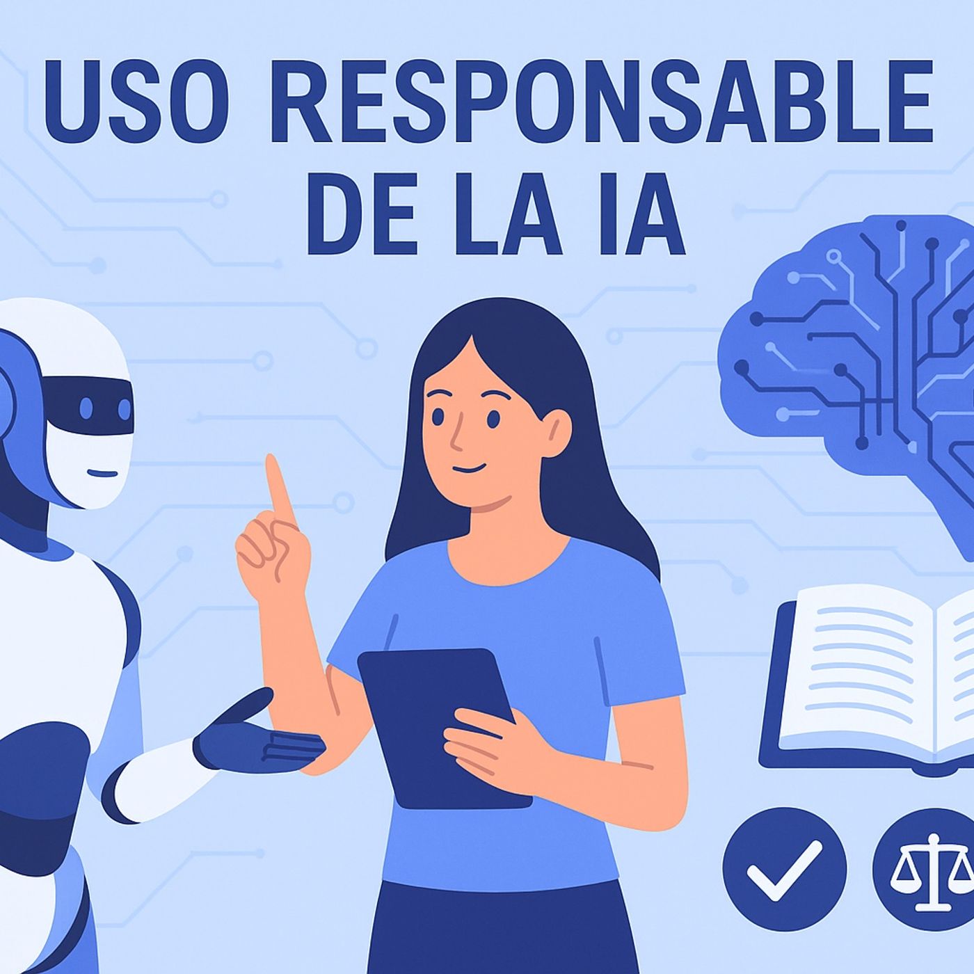 Podcast: “IA con Responsabilidad”