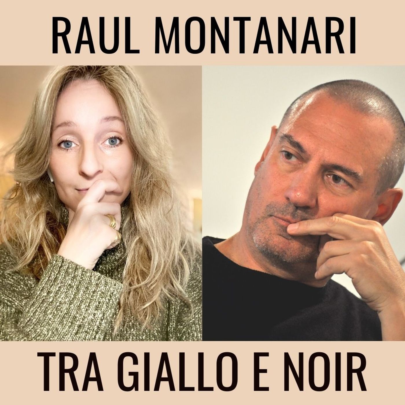 Tra giallo e noir - BlisterIntervista con Raul Montanari episode artwork