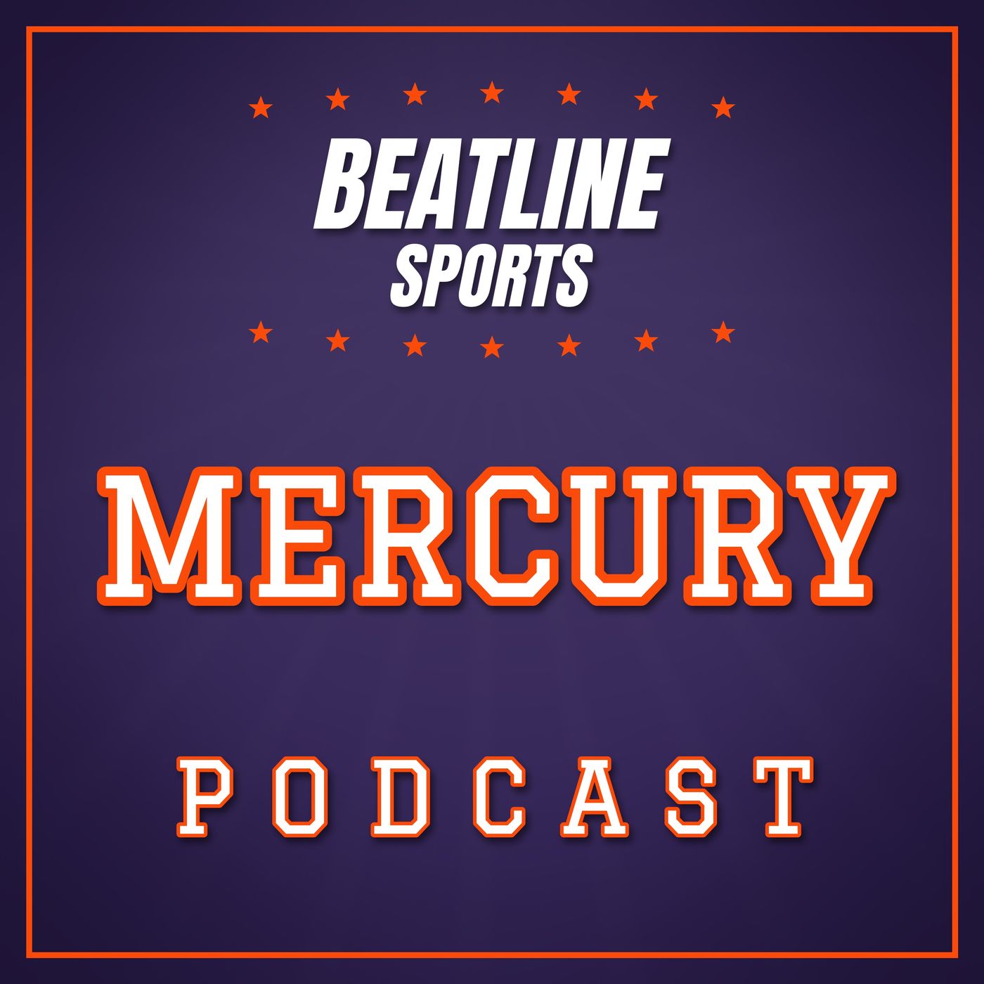 Beatline Mercury - Daily Podcast On The Phoenix Mercury podcast artwork