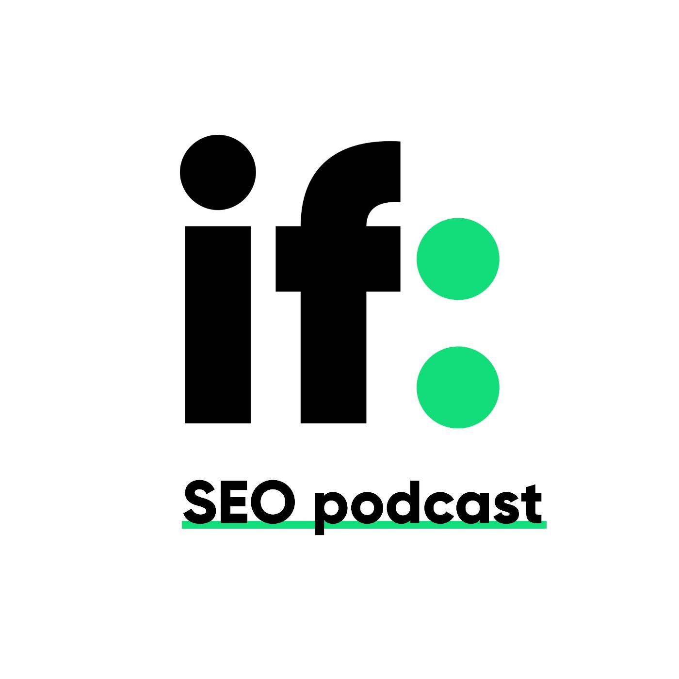 SEO podcast IF.PL podcast artwork