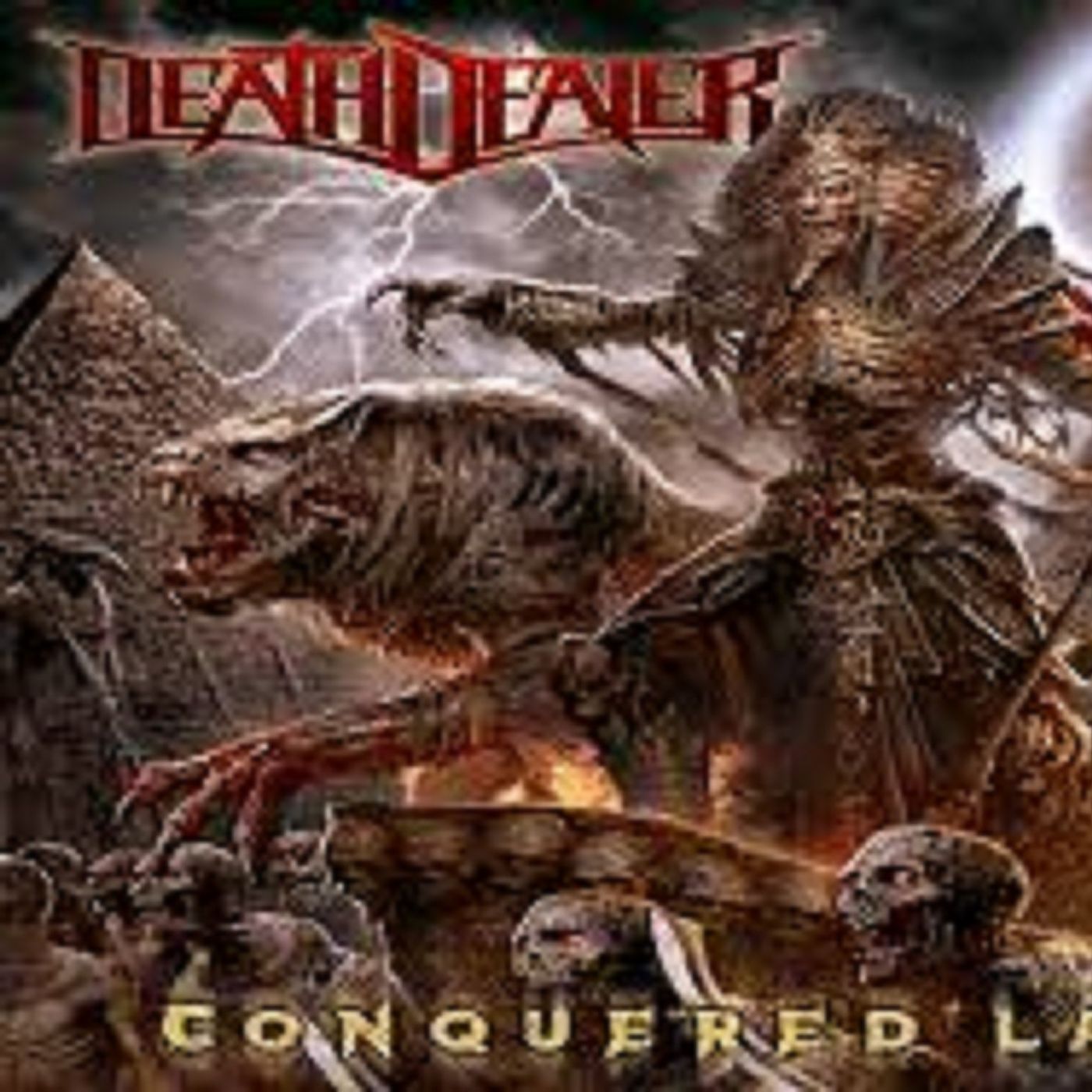 Death Dealer Promo-Sean Peck Metal Mayhem ROC Nov 5, 2020