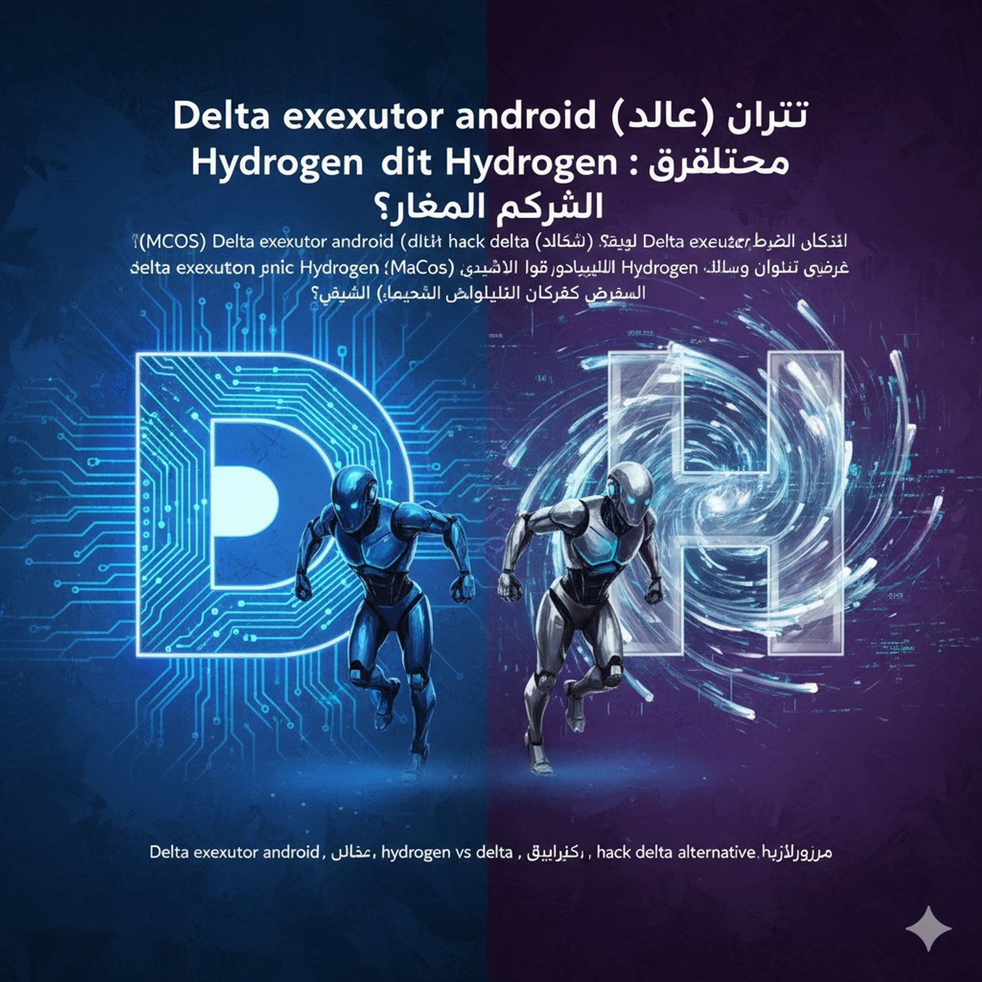 مقارنة Delta executor android (دلتا للأن cover art