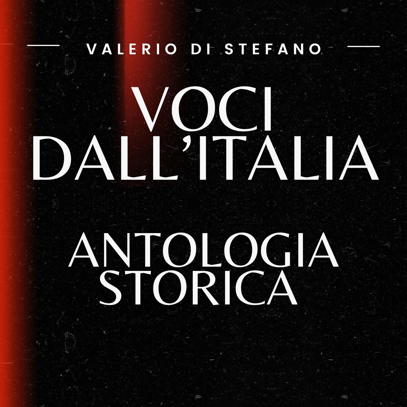 Voci dall'Italia podcast artwork
