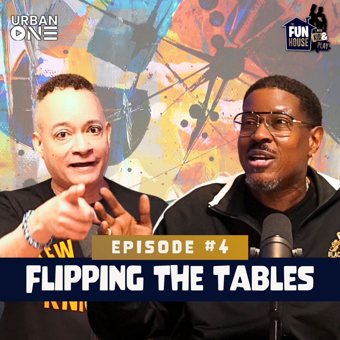 Kid N Play Talk Turning Down Fresh Prince of Bel-Air, Biggest Regrets, Rock N Roll HOF, +MORE #TFH