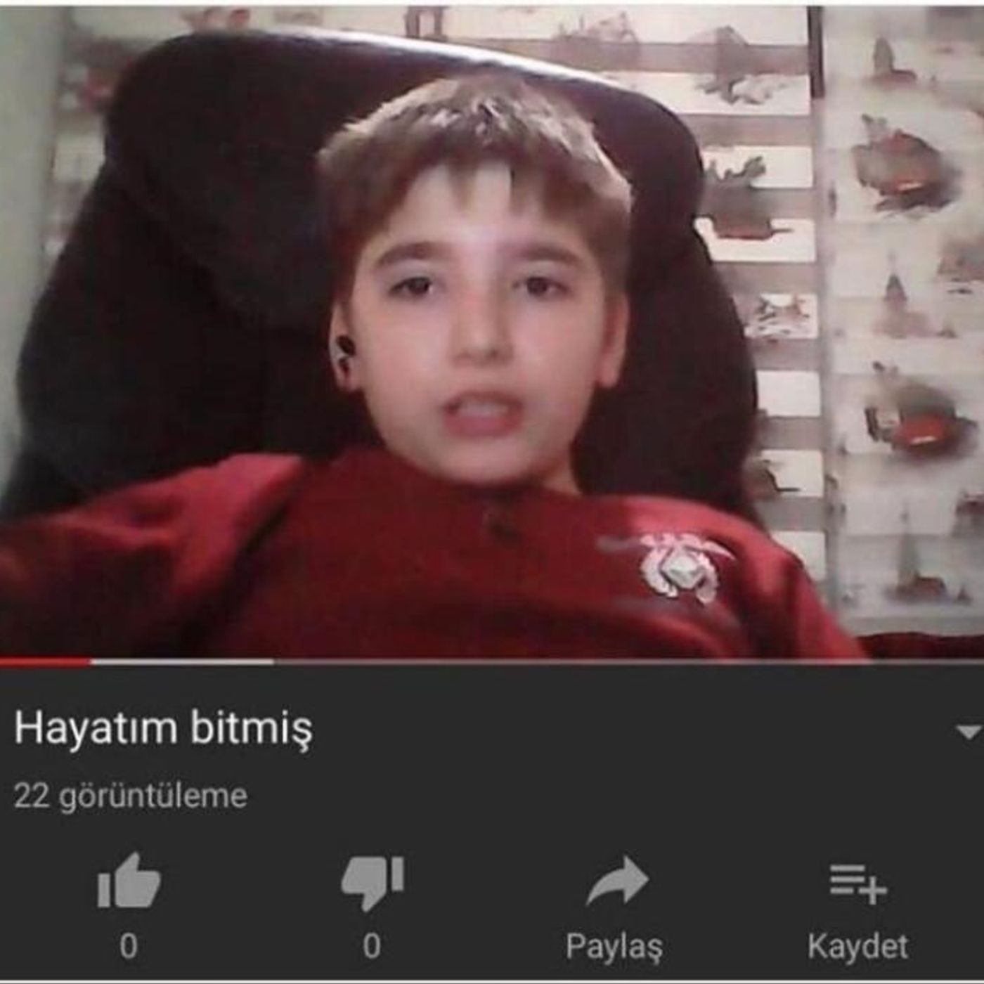 Bunlar yok iste