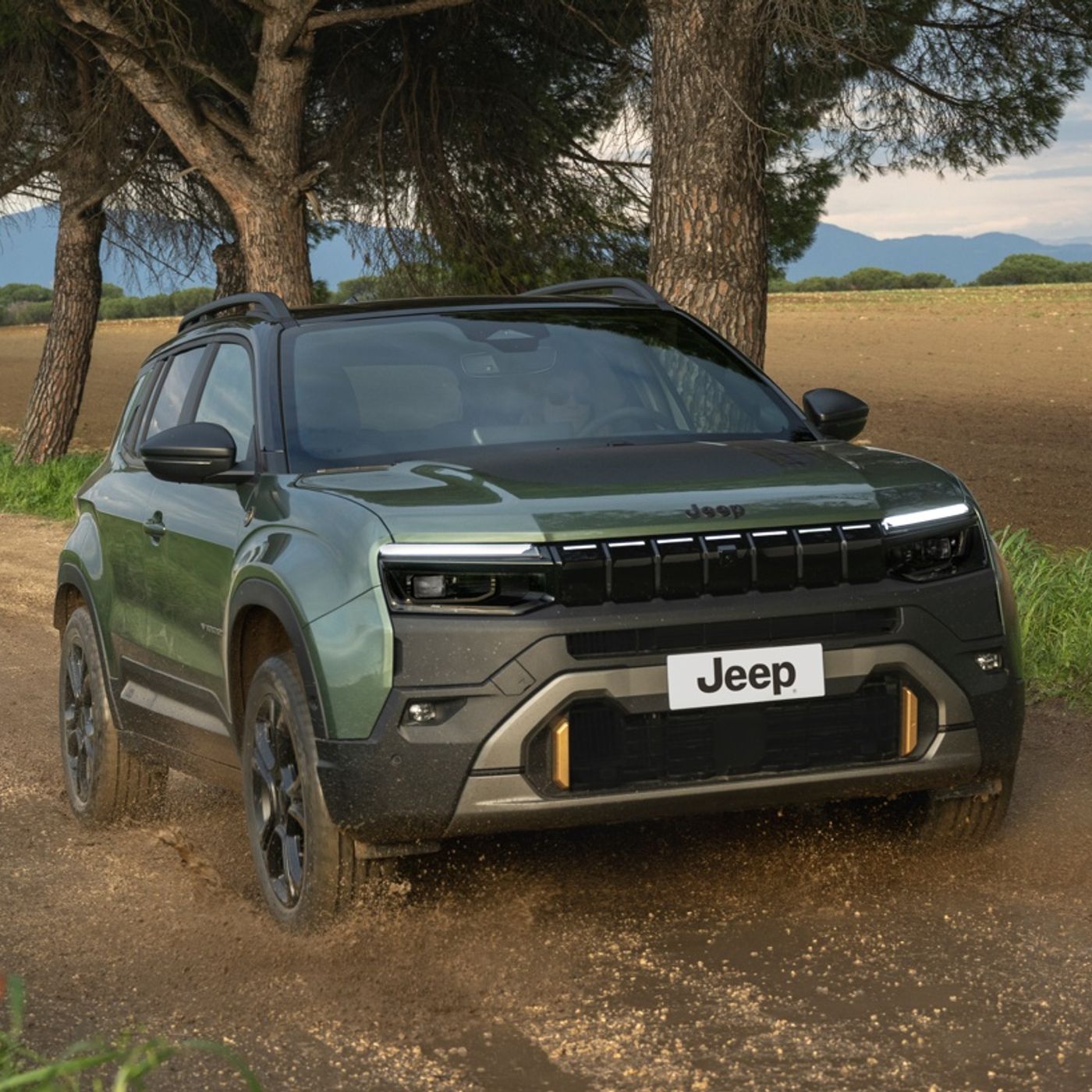 Jeep Avenger 2026 - Il SUV compatto evolve senza cambiare identità episode artwork