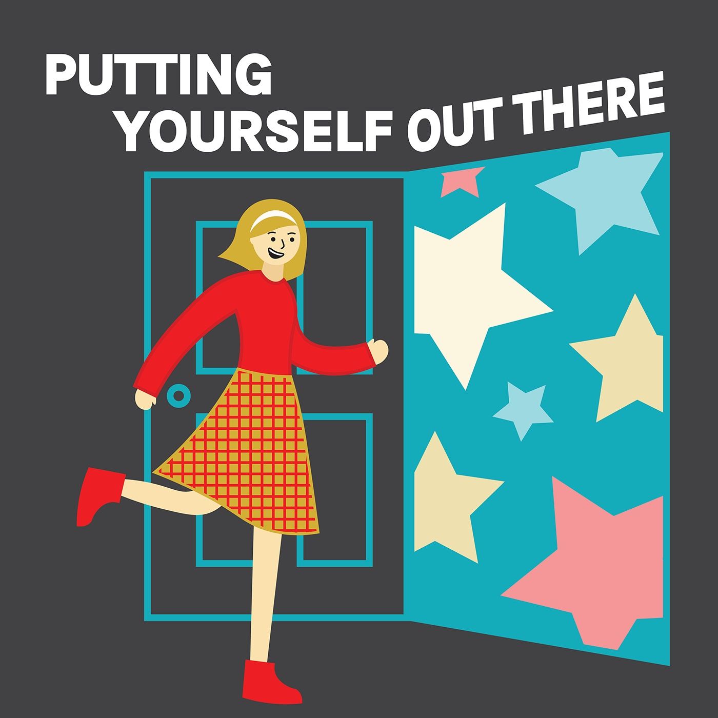 Putting Yourself Out There episode artwork