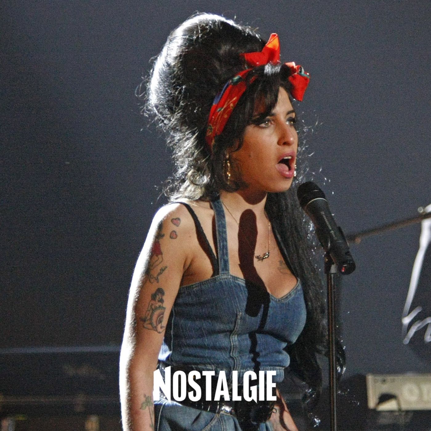 14 septembre 1983: Naissance d'Amy Winehouse, future star episode artwork