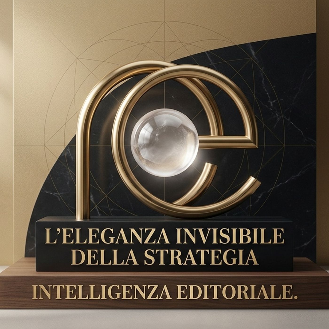 L’eleganza invisibile della strategia episode artwork