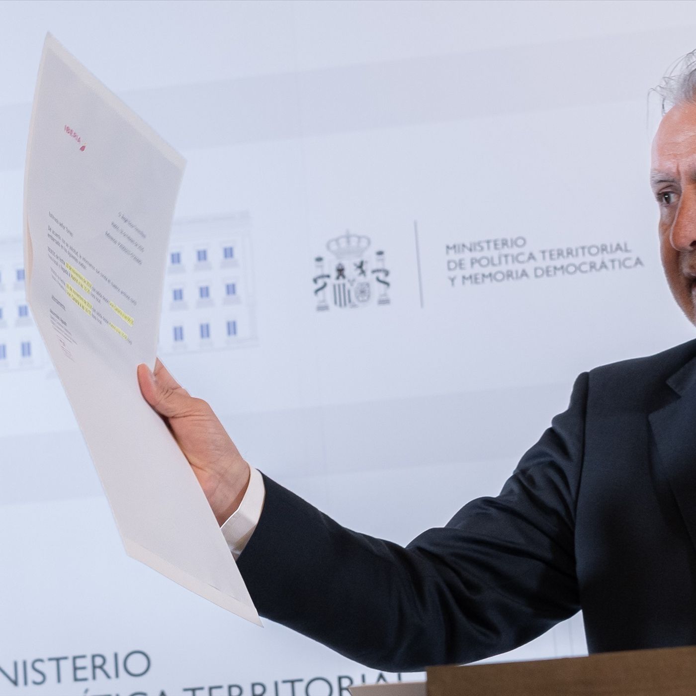 Tertulia de Federico: García Ortiz y Ángel Víctor, dos caras de la misma moneda