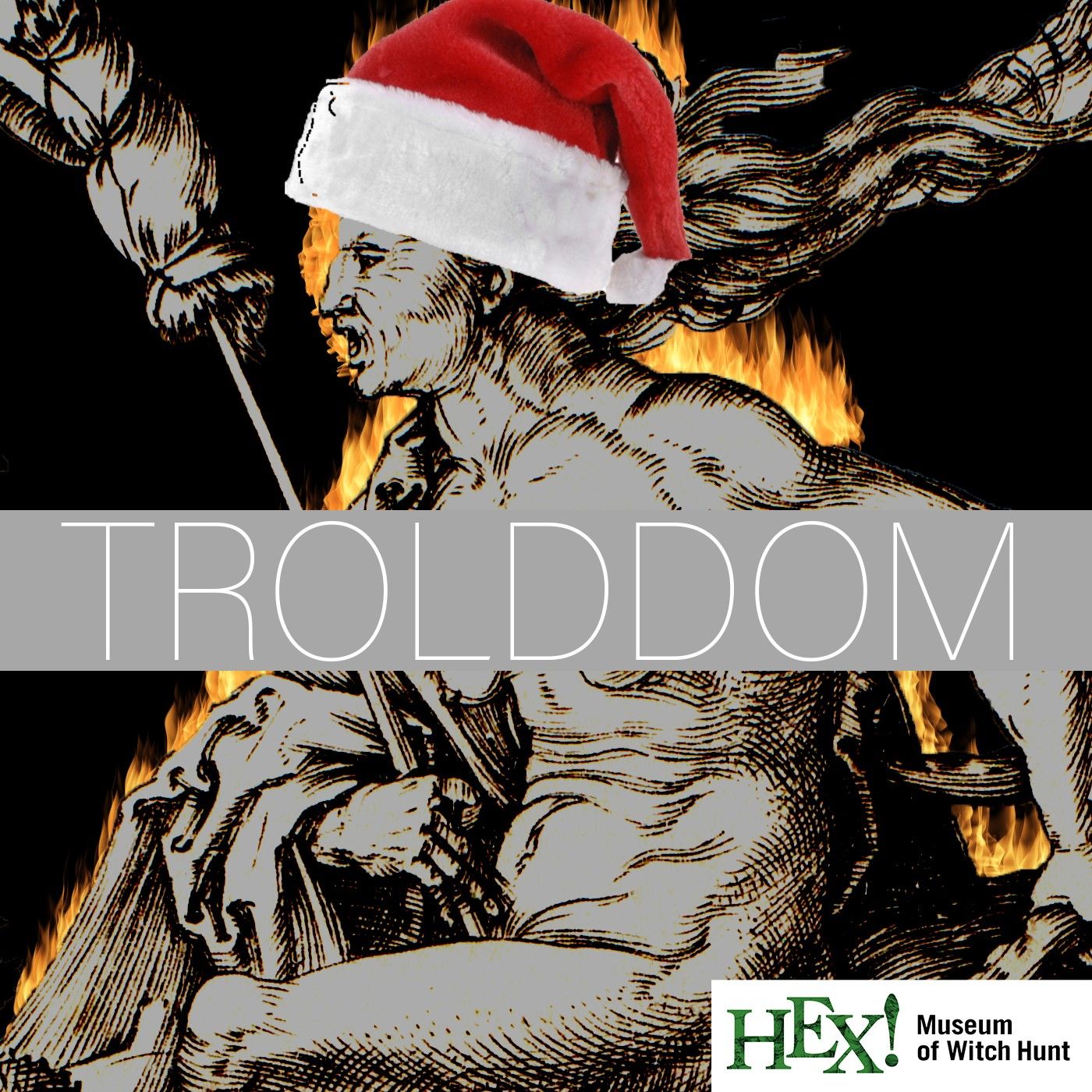 Trolddom