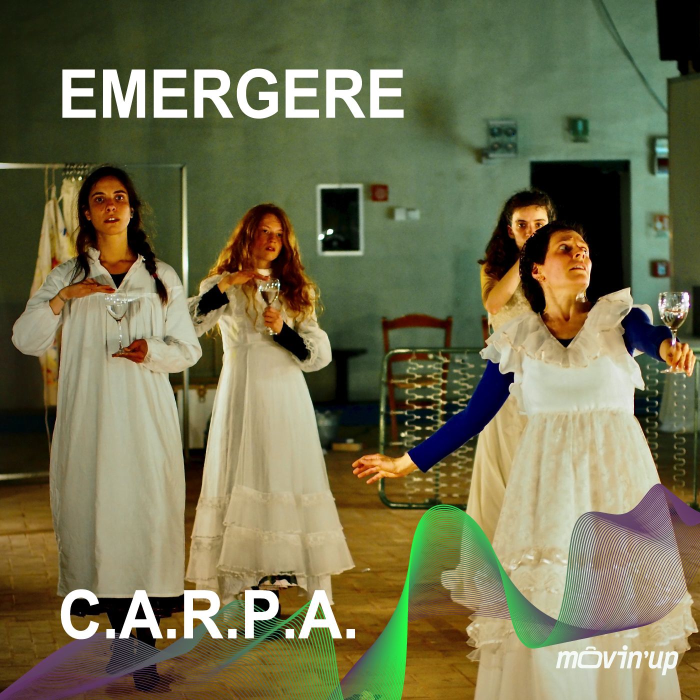 MOVIN\'UP - storie di mobilità artistica