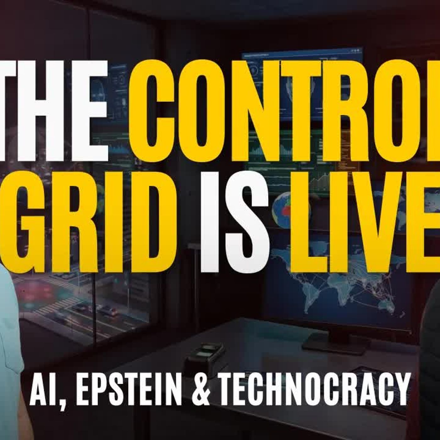 Jay Dyer on EPSTEIN, AI Control, Technocracy & the Global Power Grid -Eric Rice Show Jay Dyer on EPSTEIN, AI Control, Technocracy & the Global Power Grid -Eric Rice Show