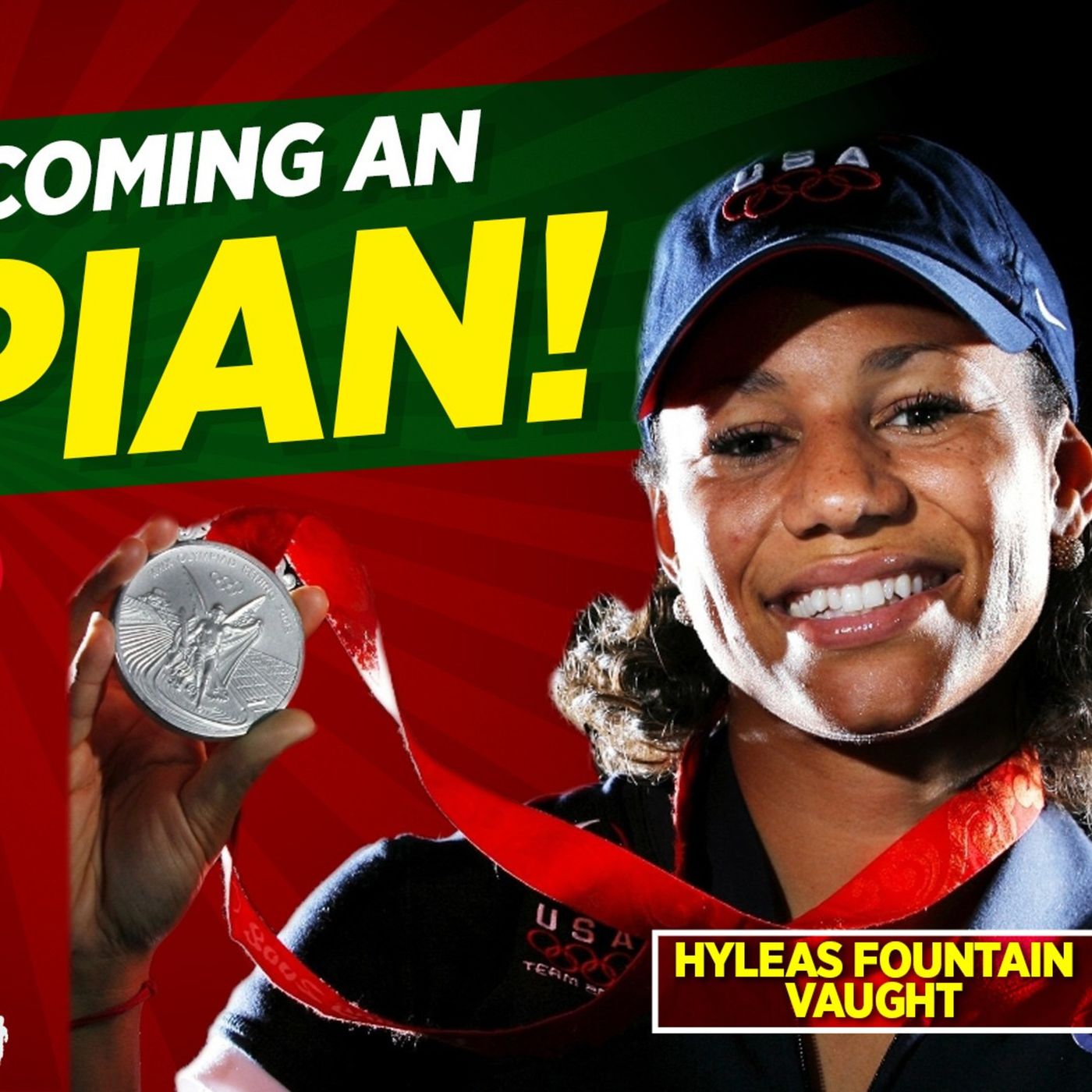 Becoming an Olympian & Jackie Joyner-Kersee Mentoring Becoming an Olympian & Jackie Joyner-Kersee Mentoring